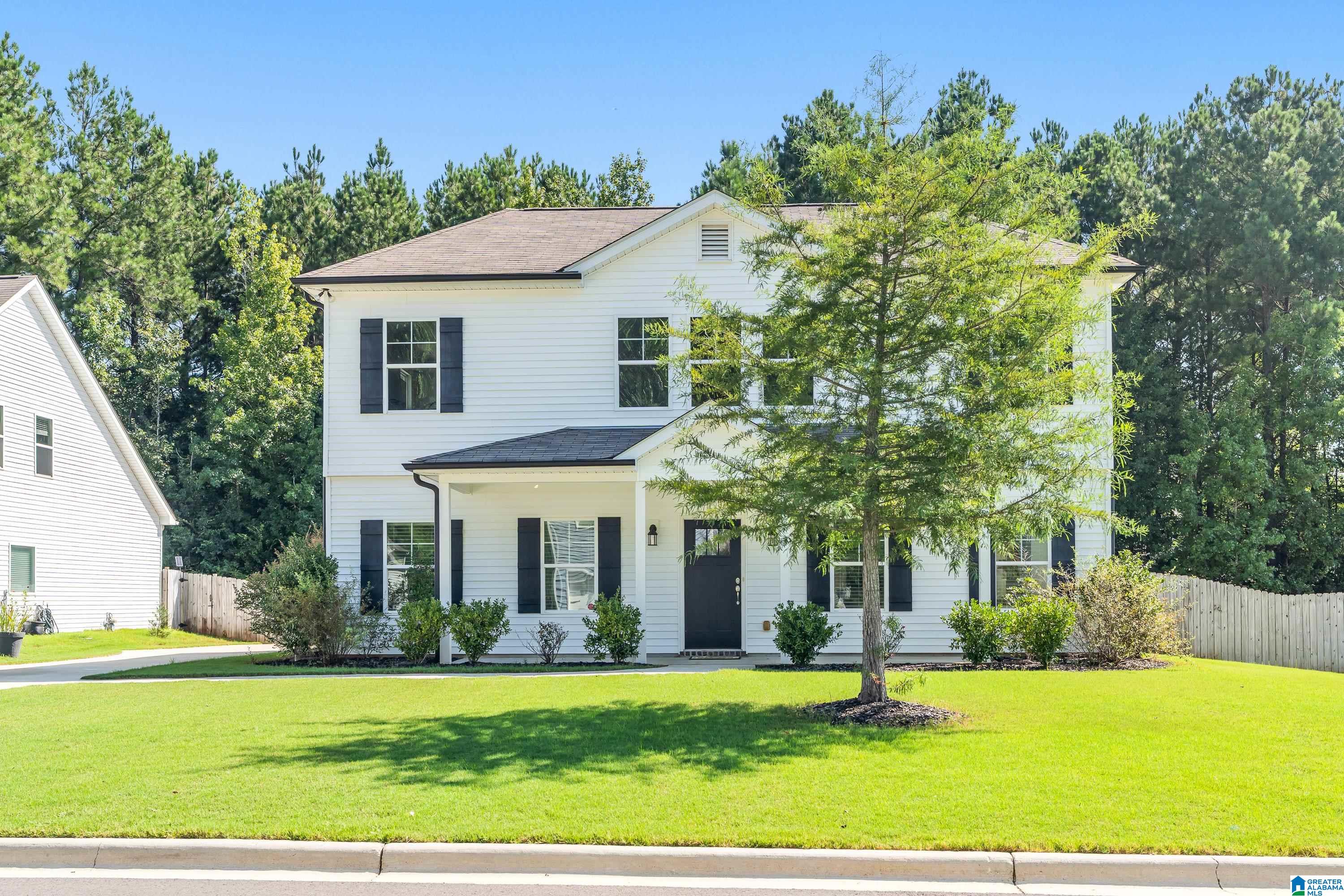 Photo 2 of Sale Pending at 1665 Baxter Ave, Springville, AL 35146 | MLS# 21463854 | Listing updated on 2026-09-11