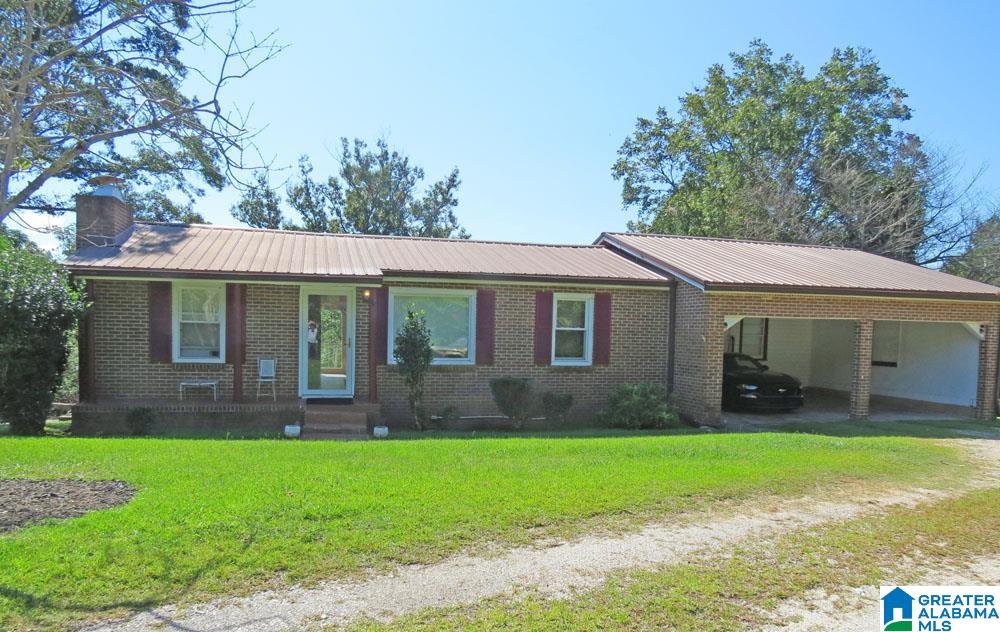 Single family home for sale at 3562 Coosa County Rd 111, GOODWATER, AL 35072 | MLS# 21463867