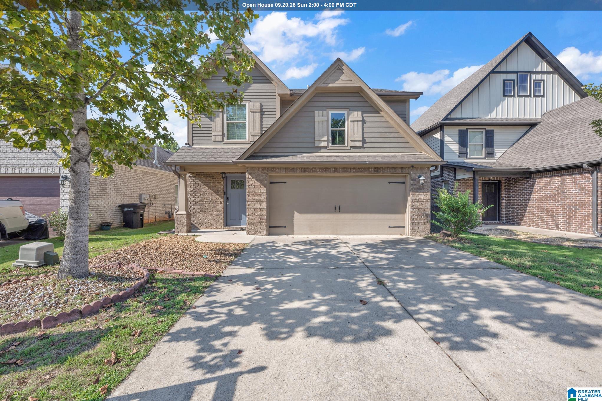 Photo 1 of Single family home for sale at 410 W Park Dr, Fultondale, AL 35068 | MLS# 21463870 | Listing updated on 2026-09-18
