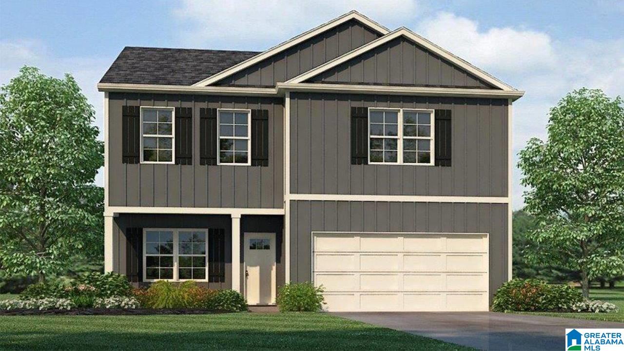 Photo 1 of Single family home for sale at 12766 Collier Curv, Mc Calla, AL 35111 | MLS# 21463873 | Listing updated on 2026-09-03