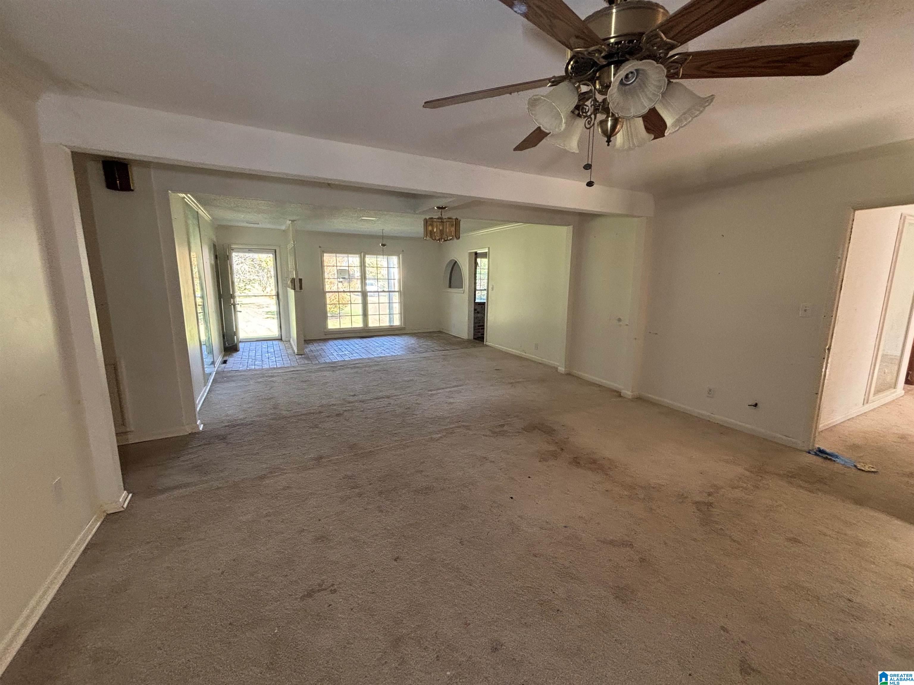 Photo 4 of Single family home for sale at 8341 N Valley Rd, Pinson, AL 35126 | MLS# 21463876 | Listing updated on 2026-09-03