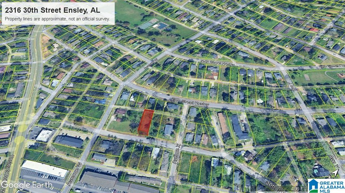 Photo 1 of Land for sale at 2316 30th Street W, Birmingham, AL 35208 | MLS# 21463881 | Listing updated on 2026-09-14