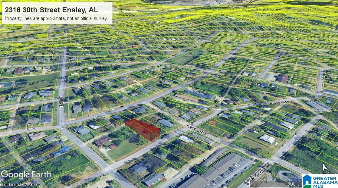 Photo 2 of Land for sale at 2316 30th Street W, Birmingham, AL 35208 | MLS# 21463881 | Listing updated on 2026-09-14