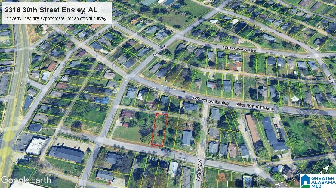 Photo 3 of Land for sale at 2316 30th Street W, Birmingham, AL 35208 | MLS# 21463881 | Listing updated on 2026-09-14
