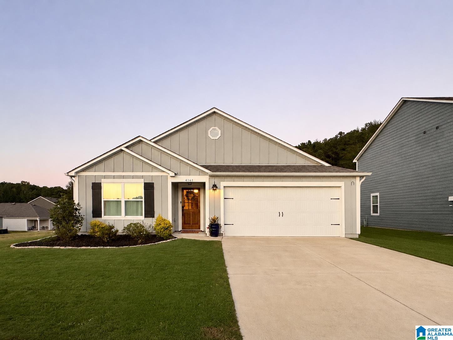 Single family home for sale at 4161 Brookside Dr, MOUNT OLIVE, AL 35117 | MLS# 21463883