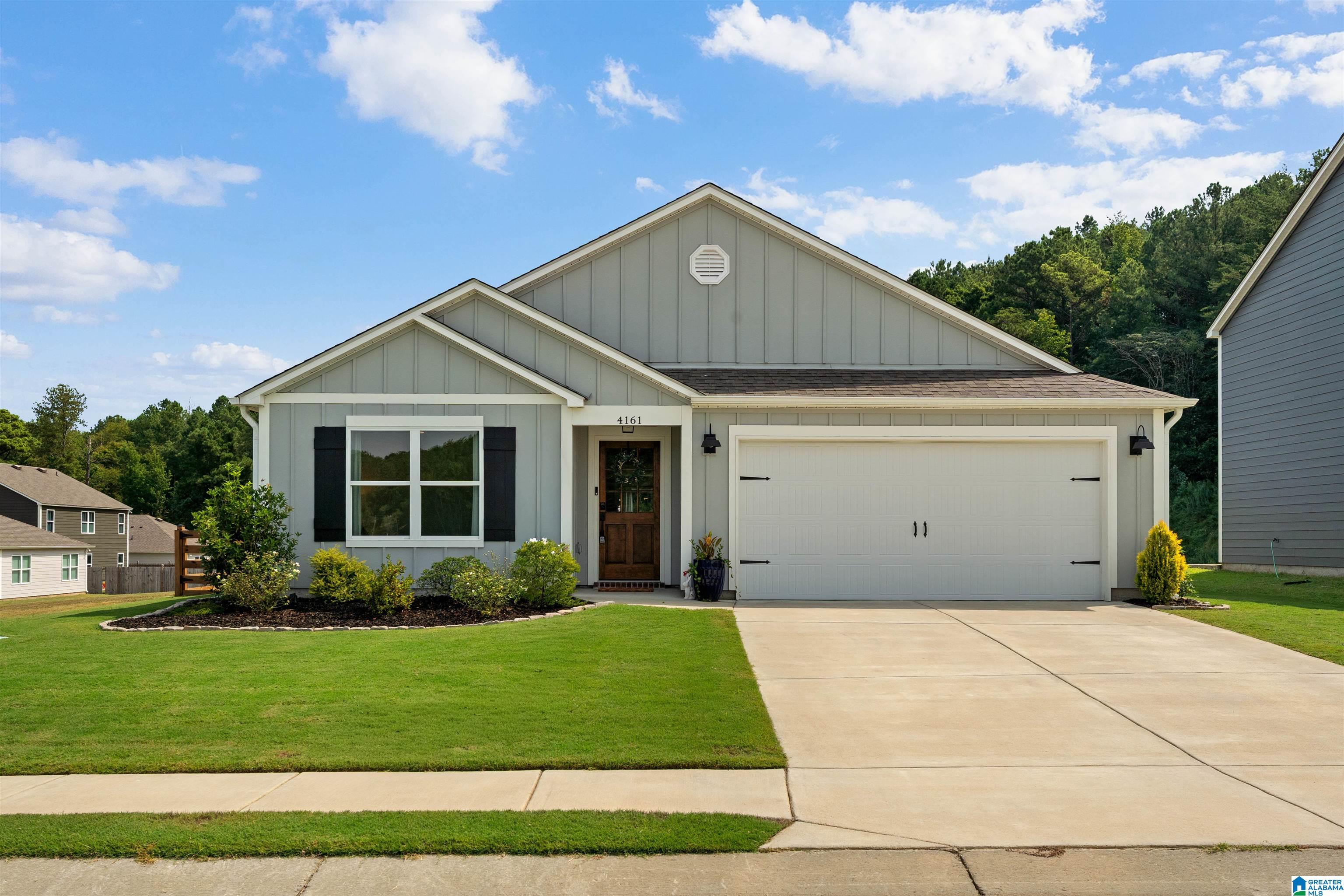 Photo 3 of Single family home for sale at 4161 Brookside Dr, Mount Olive, AL 35117 | MLS# 21463883 | Listing updated on 2026-09-07