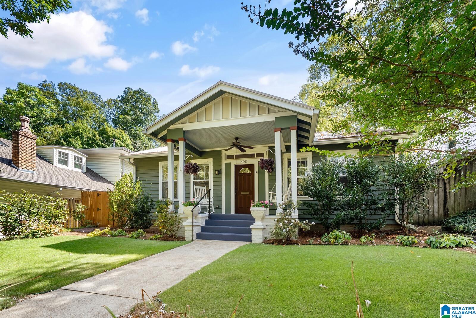Photo 2 of Single family home for sale at 4011 Glenwood Ave, Birmingham, AL 35222 | MLS# 21463901 | Listing updated on 2026-09-10