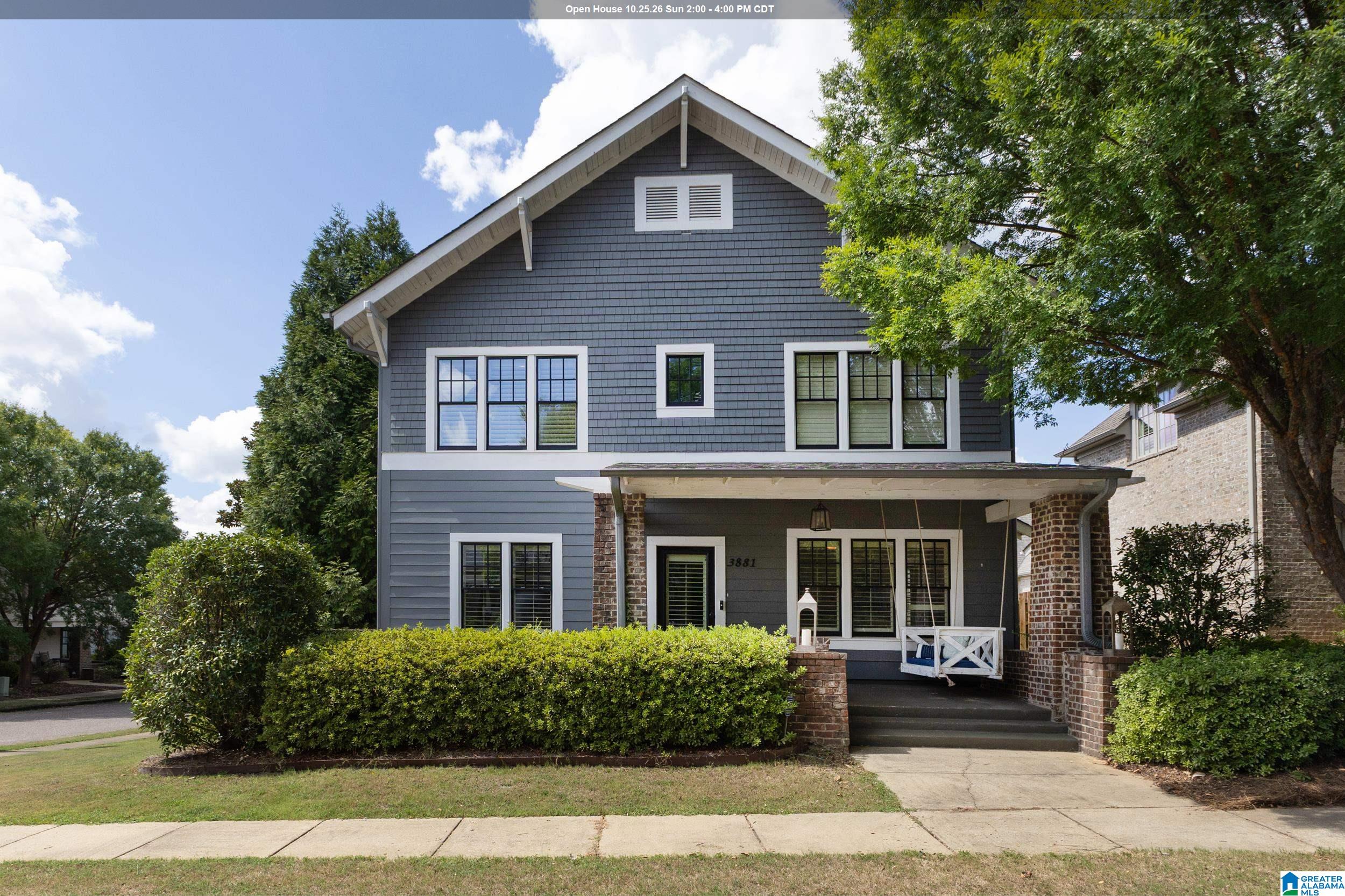 Single family home for sale at 3881 Ross Park Dr, HOOVER, AL 35226 | MLS# 21463907