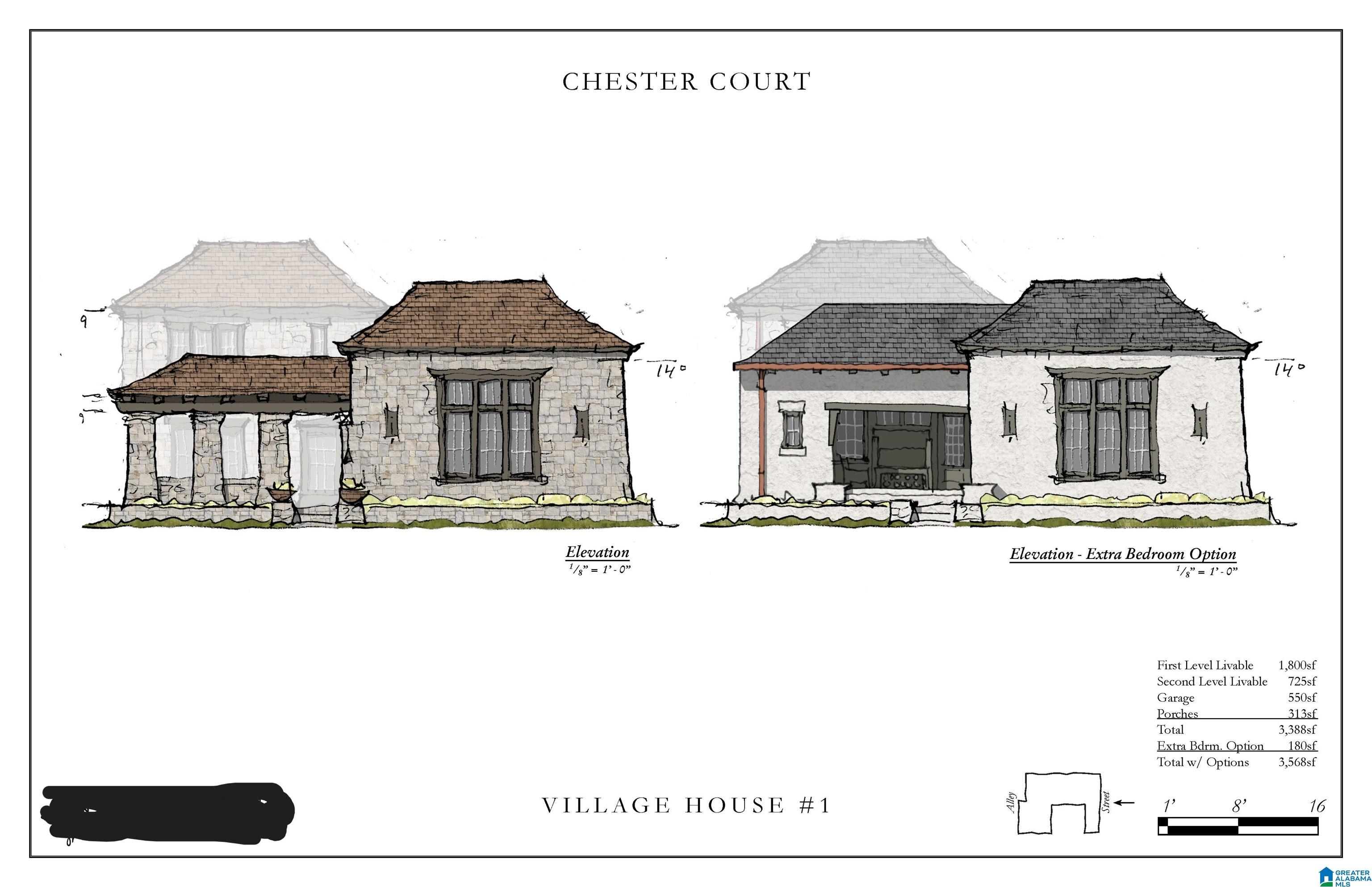 Photo 3 of Land for sale at 2 Chester Ct, Mountain Brook, AL 35223 | MLS# 21463915 | Listing updated on 2026-09-02
