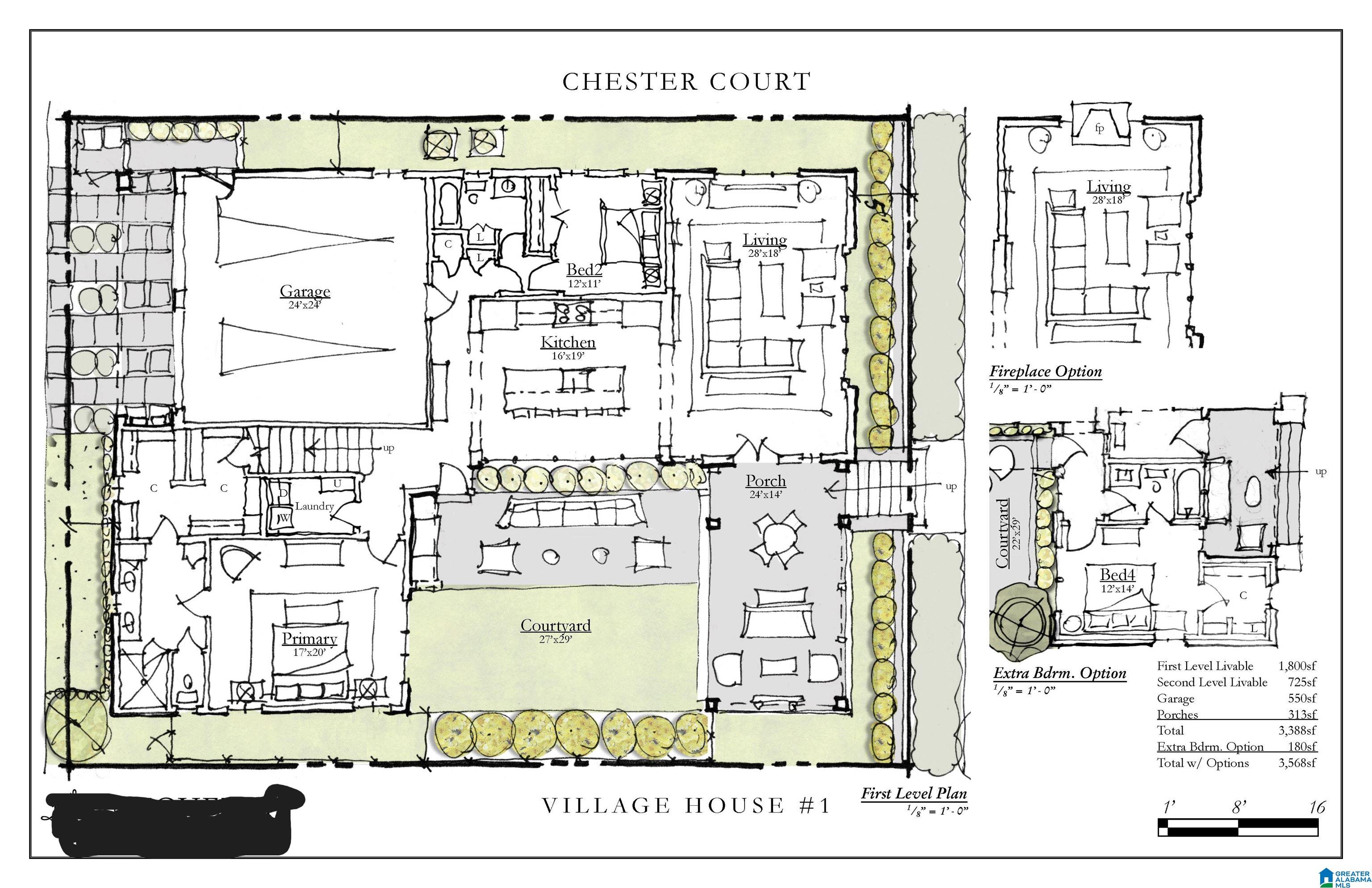 Photo 4 of Land for sale at 2 Chester Ct, Mountain Brook, AL 35223 | MLS# 21463915 | Listing updated on 2026-09-02