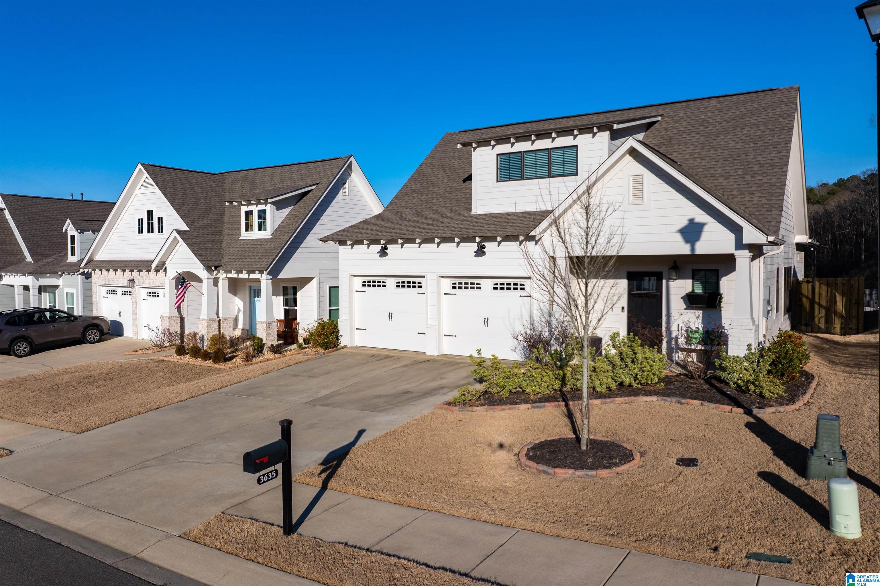 Photo 3 of Sale Pending at 3635 Halcyon Tr, Trussville, AL 35173 | MLS# 21463945 | Listing updated on 2026-09-14