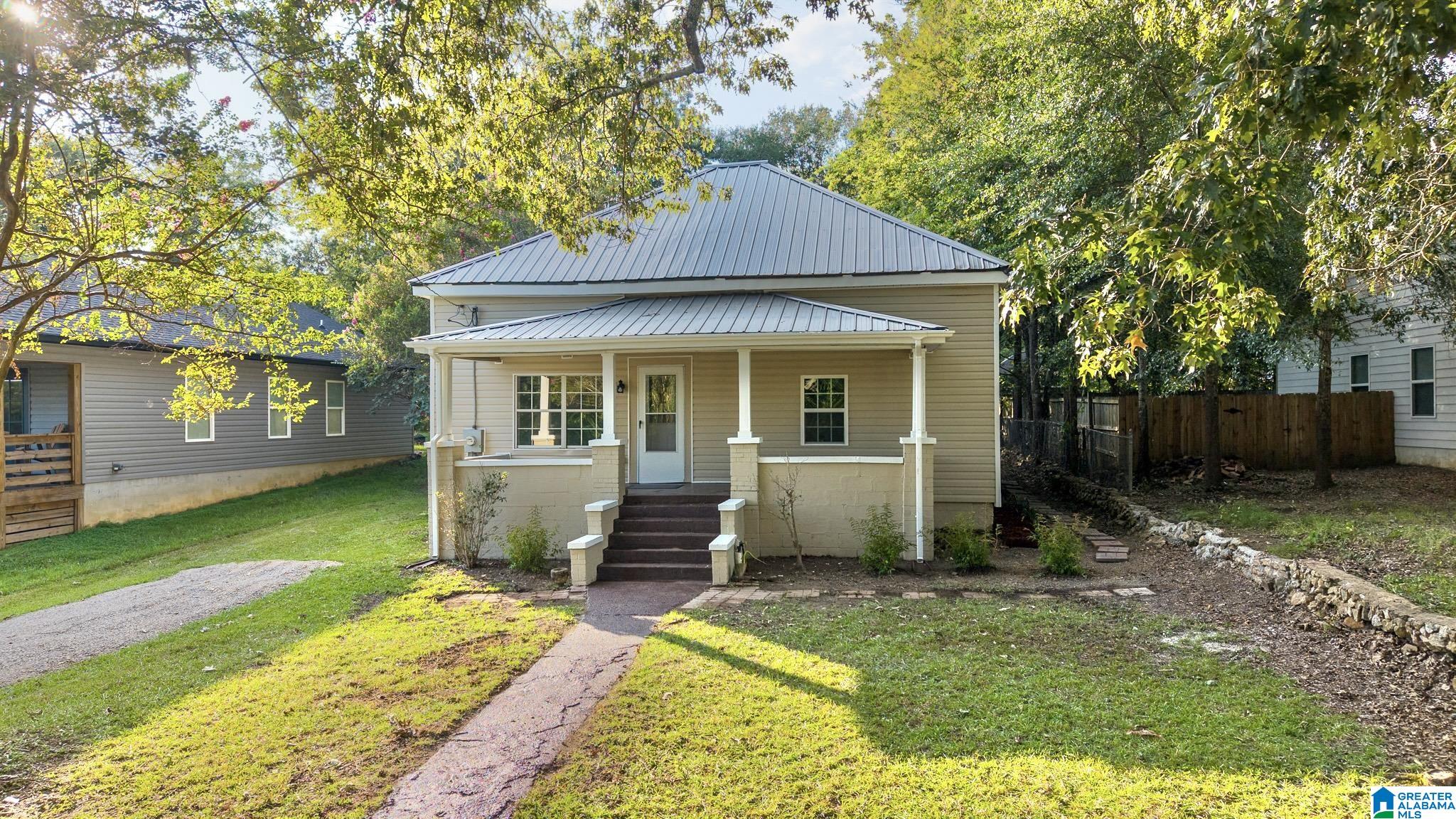Photo 1 of Single family home for sale at 3110 6th Avenue N, Pell City, AL 35125 | MLS# 21463948 | Listing updated on 2026-09-21