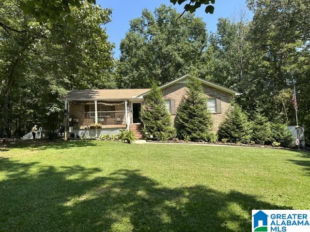 Single family home for sale at 1390 Echo Trl, WARRIOR, AL 35180 | MLS# 21463950
