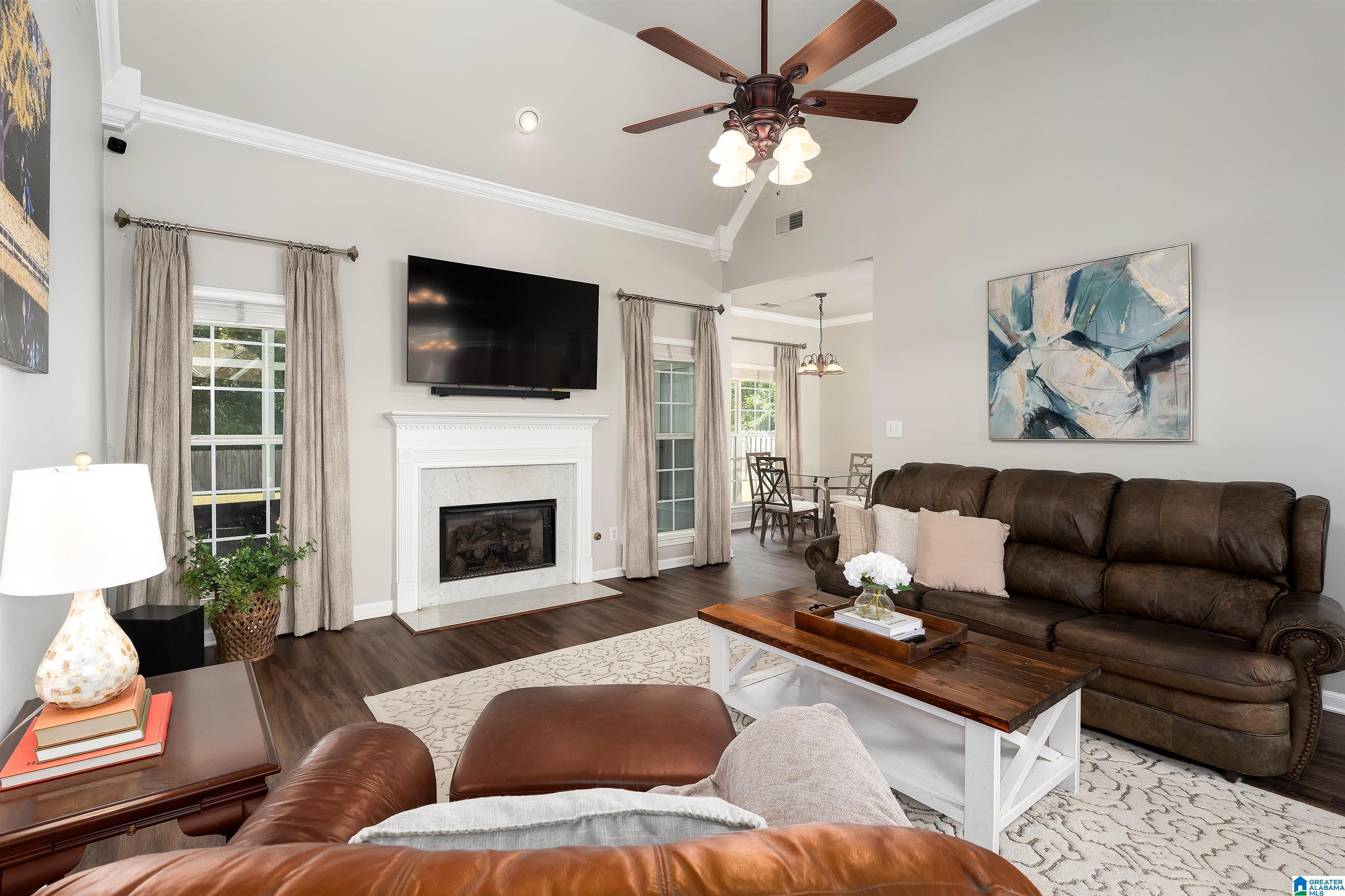 Photo 2 of Single family home for sale at 878 Mcallister Dr, Calera, AL 35040 | MLS# 21463954 | Listing updated on 2026-09-04
