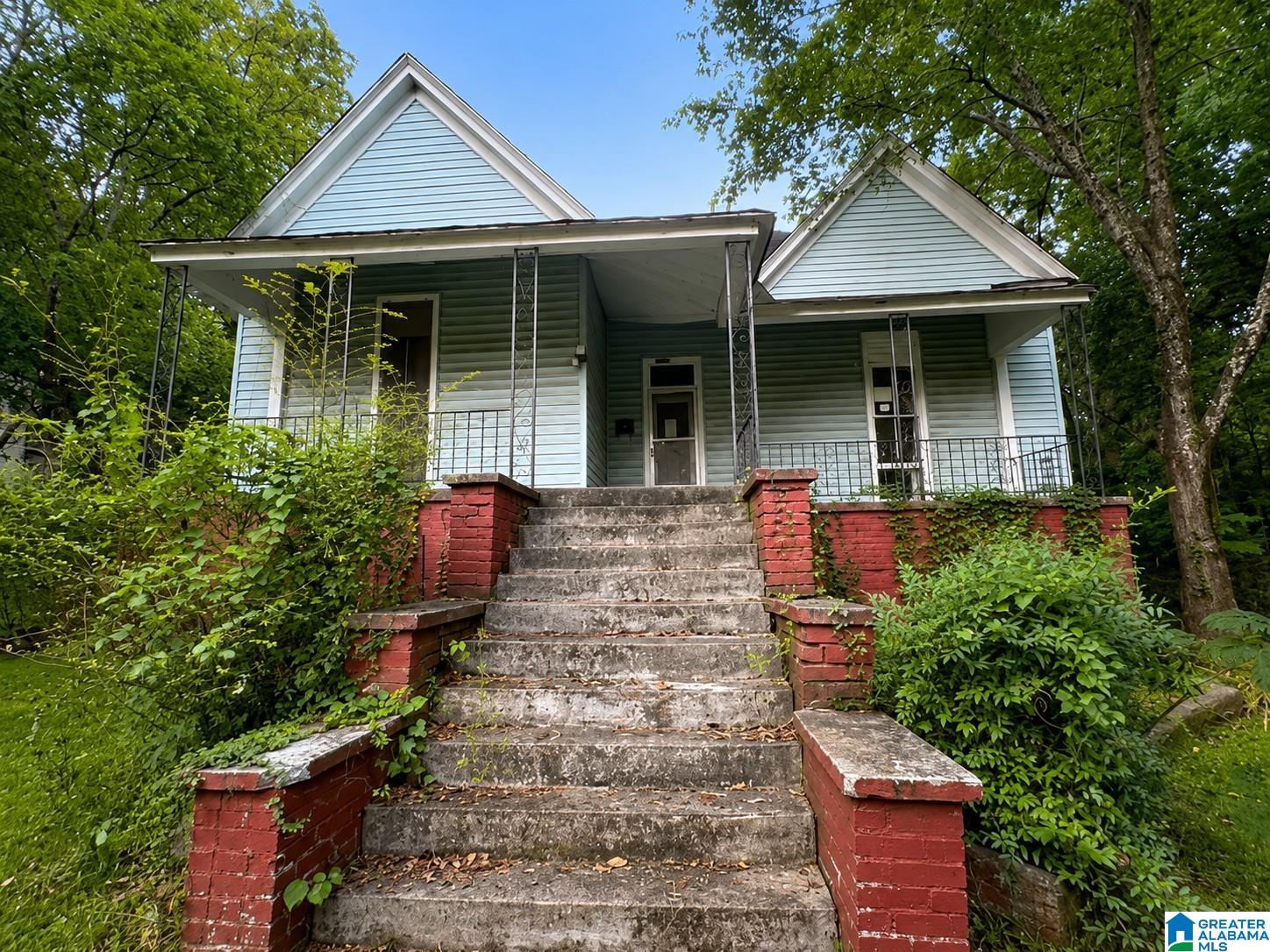 Single family home for sale at 2529 20th Street, BIRMINGHAM, AL 35208 | MLS# 21463969
