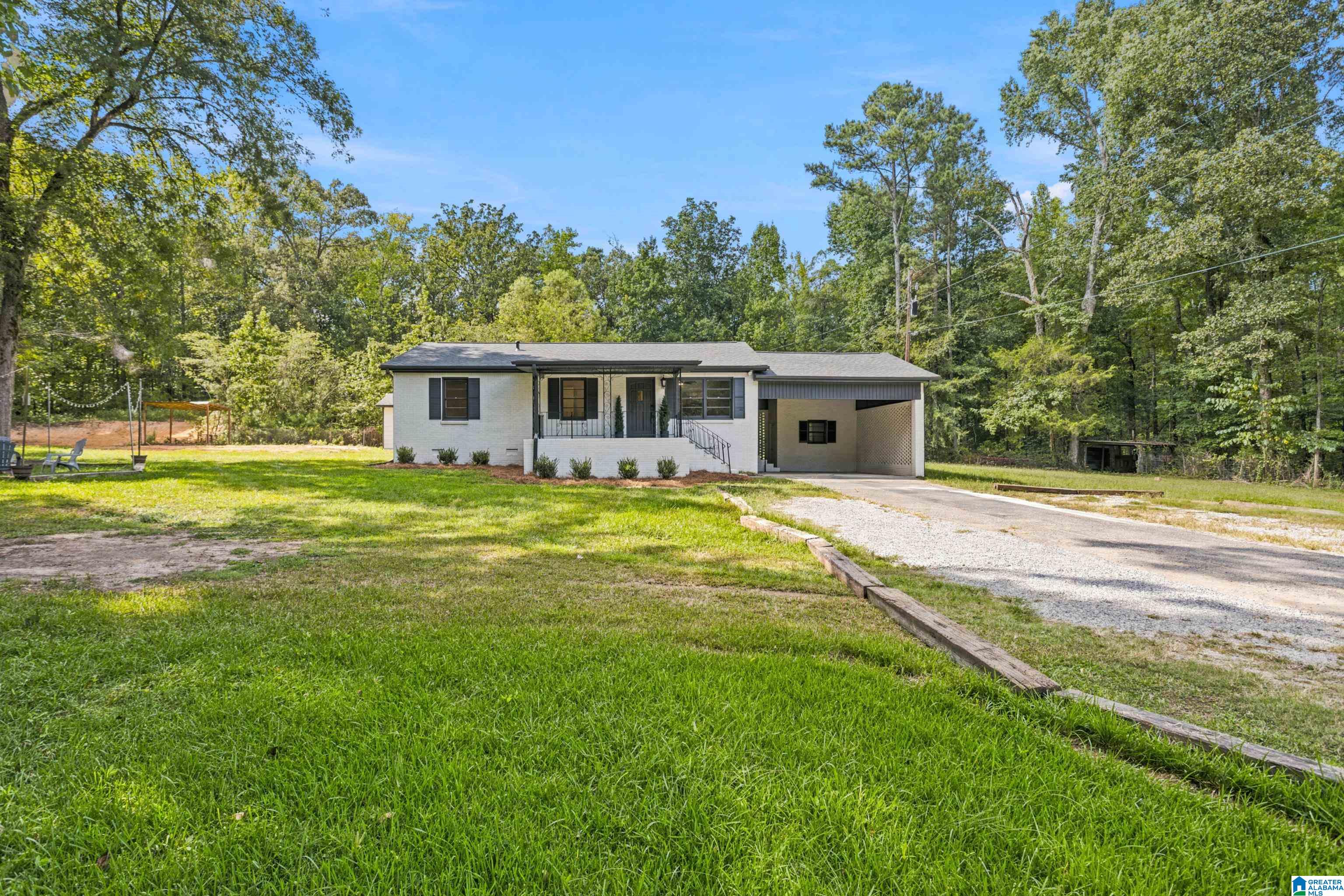 Photo 1 of Single family home for sale at 1445 County Rd 33, Calera, AL 35040 | MLS# 21463972 | Listing updated on 2026-09-04