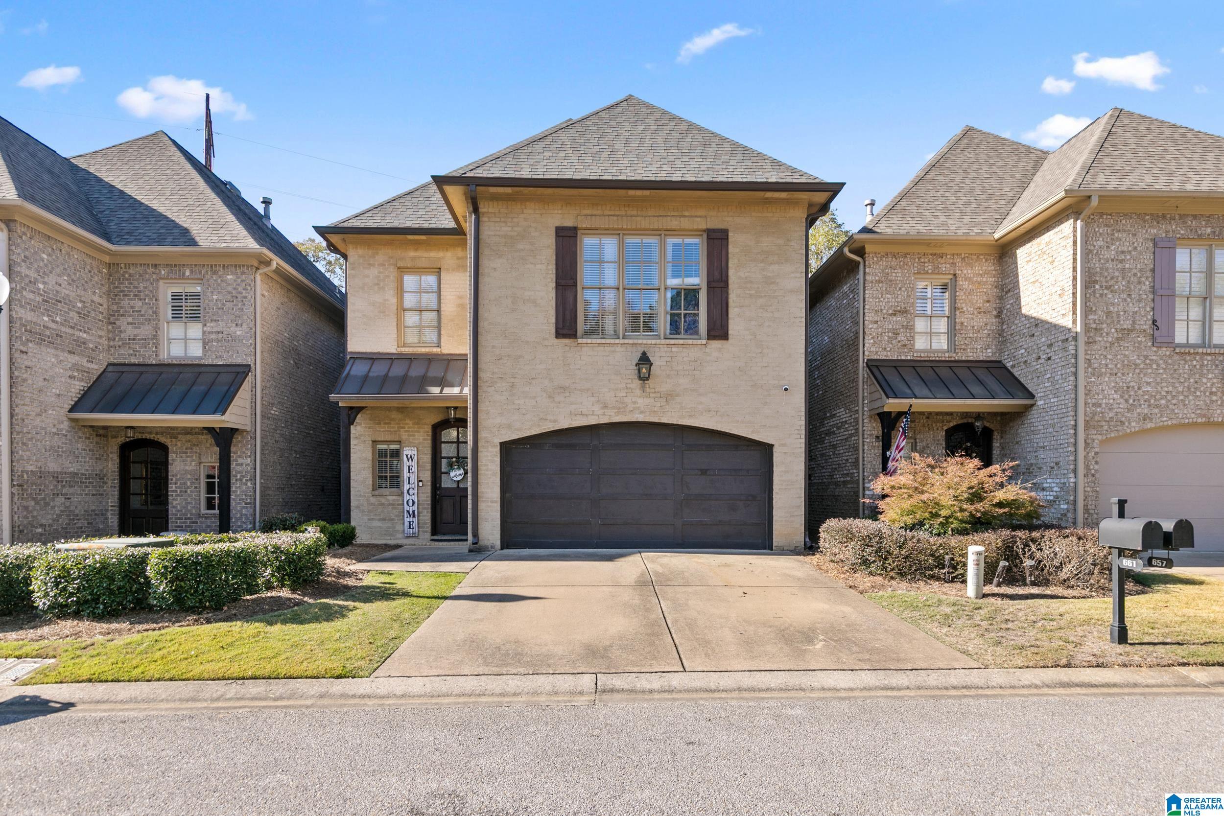 Photo 1 of Single family home for sale at 661 Trumpet Cir, Hoover, AL 35226 | MLS# 21463975 | Listing updated on 2026-09-13