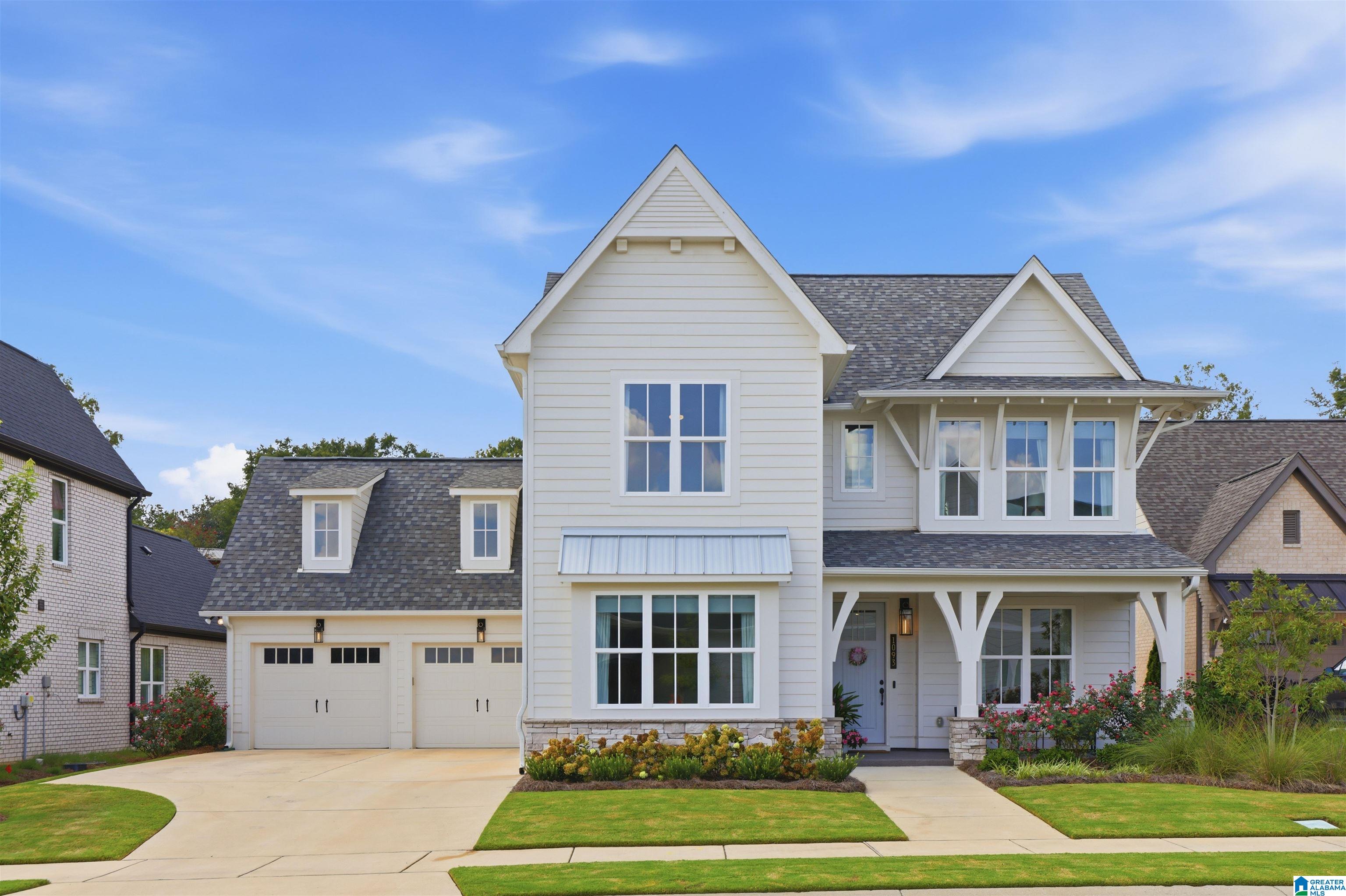Photo 1 of Single family home for sale at 1093 Clifton Rd, Hoover, AL 35244 | MLS# 21463977 | Listing updated on 2026-09-05