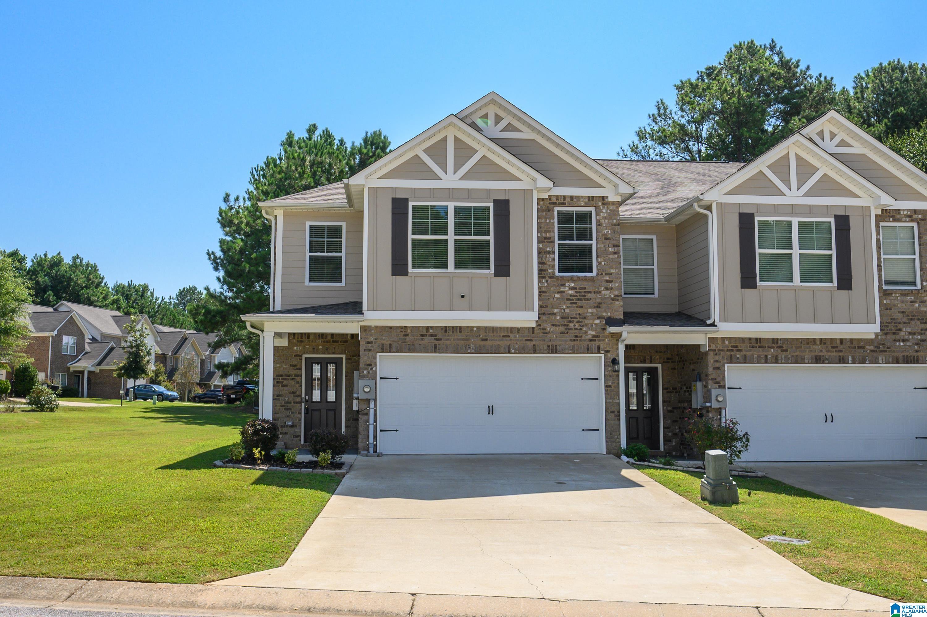Photo 1 of Townhouse for sale at 501 Polo Way, Chelsea, AL 35043 | MLS# 21463979 | Listing updated on 2026-09-23