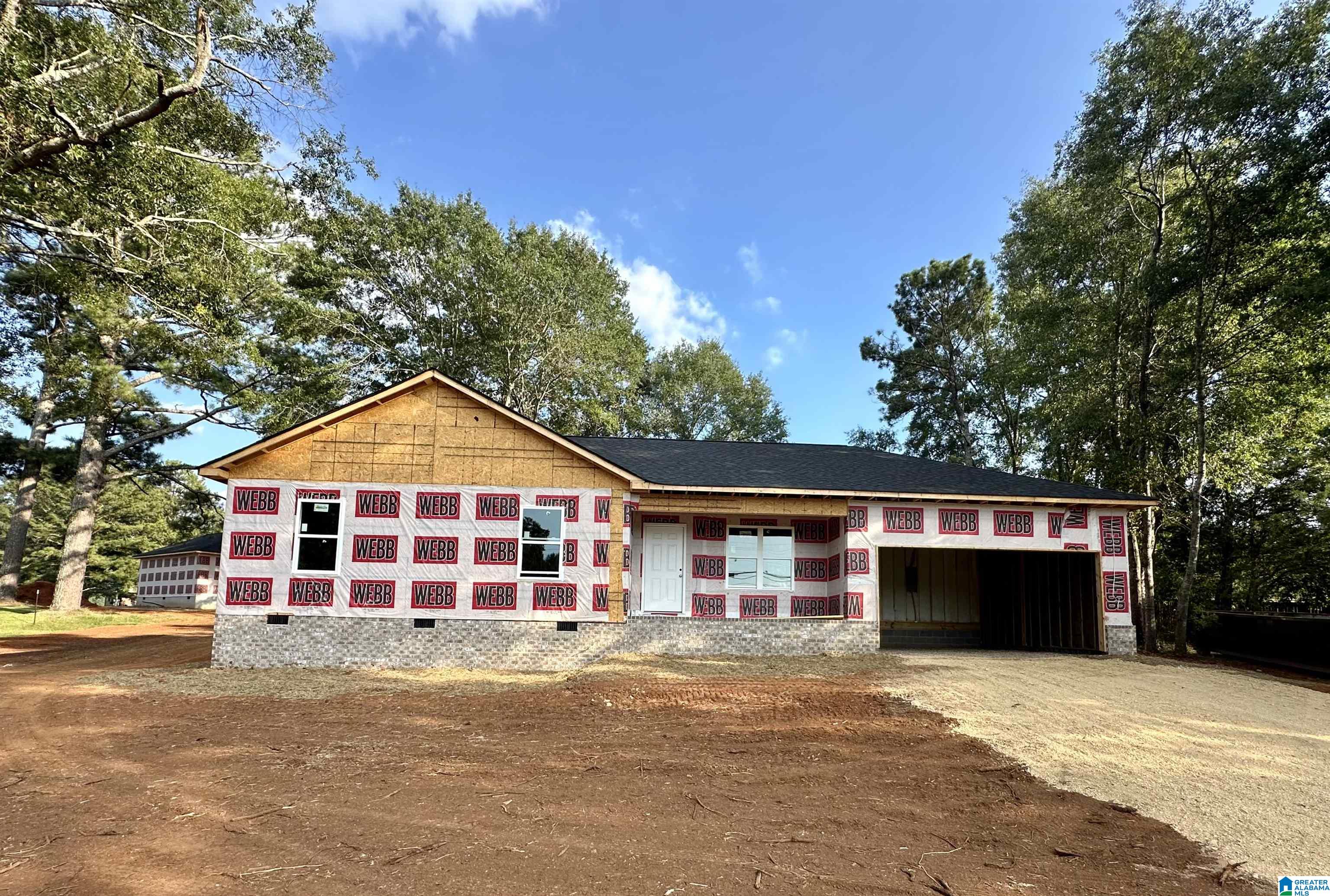 Photo 2 of Single family home for sale at 480 Pattiway Dr, Alexandria, AL 36250 | MLS# 21463981 | Listing updated on 2026-09-04