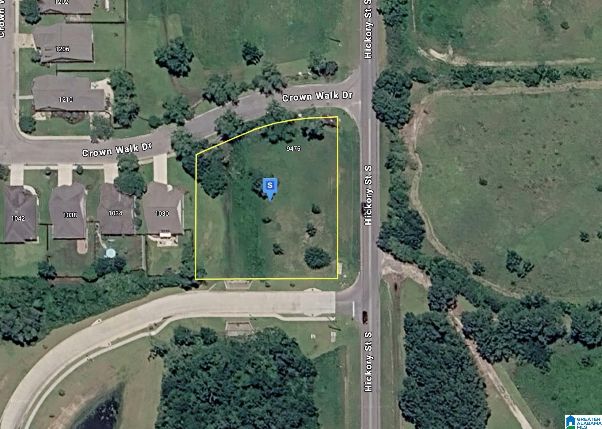 Photo 1 of Land for sale at 9475 Hickory St S, Foley, AL 36535 | MLS# 21464000 | Listing updated on 2026-09-16