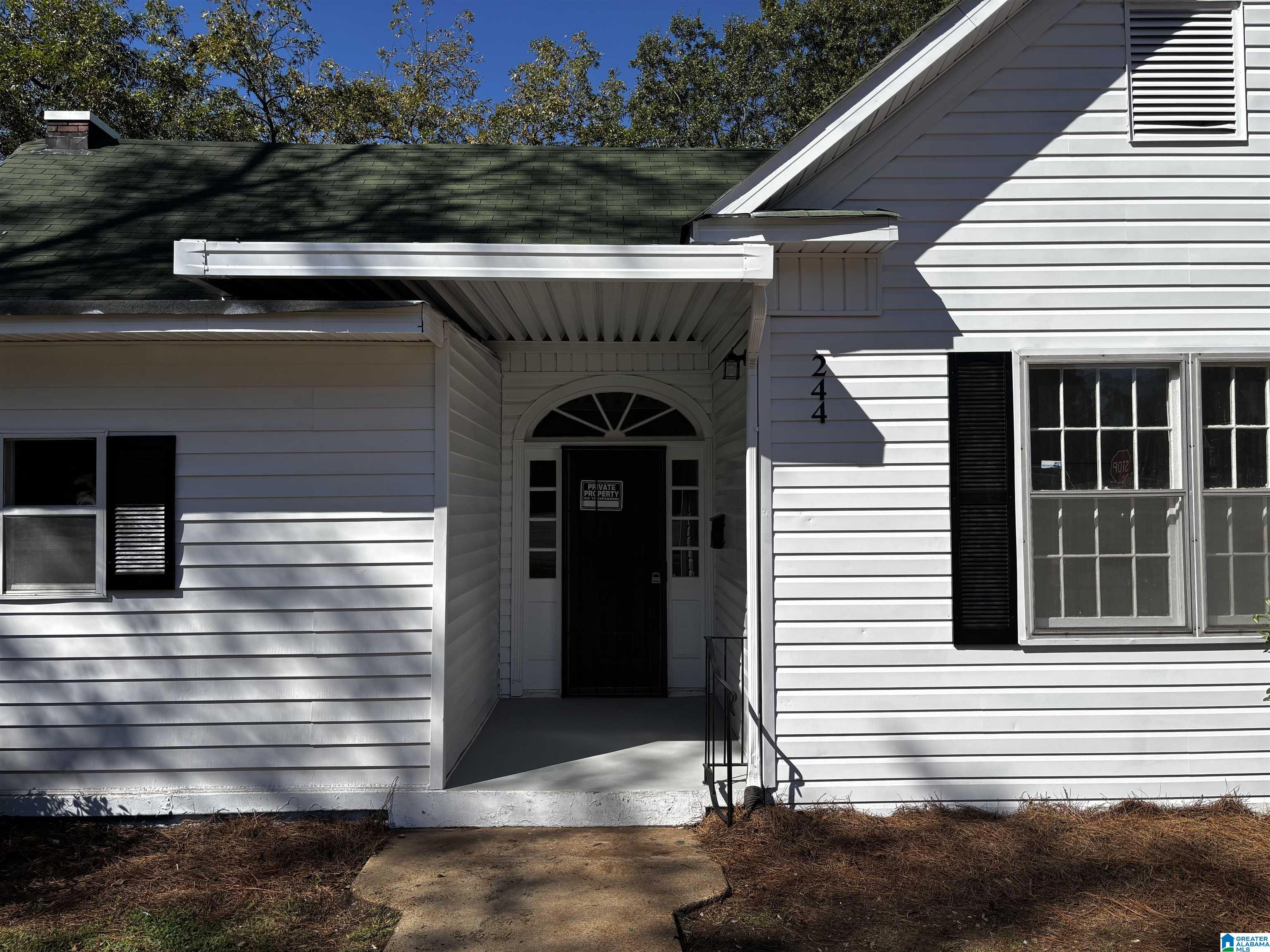 Photo 2 of Single family home for sale at 244 Fairfax Ave, Bessemer, AL 35020 | MLS# 21464004 | Listing updated on 2026-09-11
