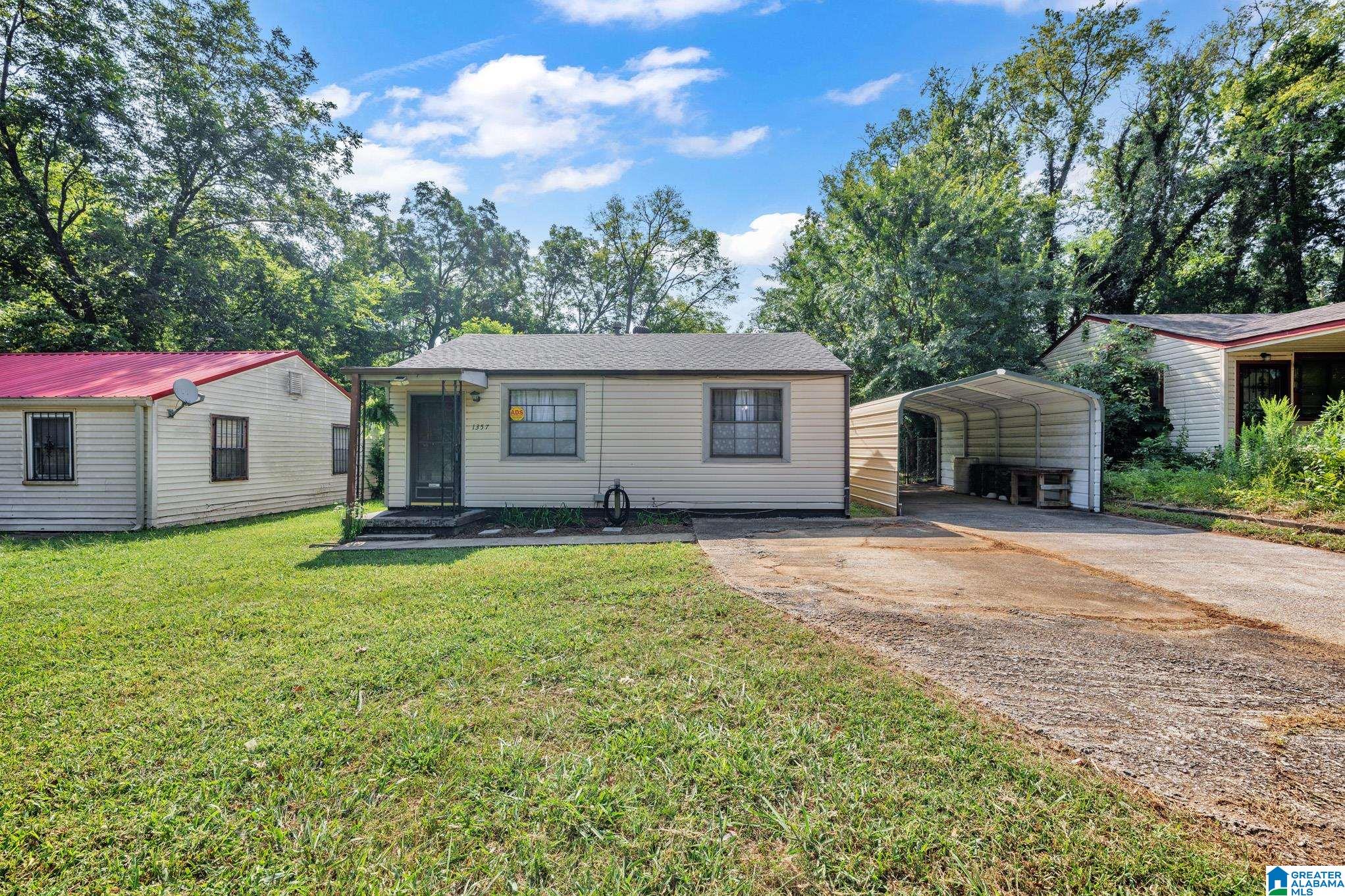 Photo 3 of Single family home for sale at 1357 Woodward Rd, Birmingham, AL 35228 | MLS# 21464005 | Listing updated on 2026-09-04