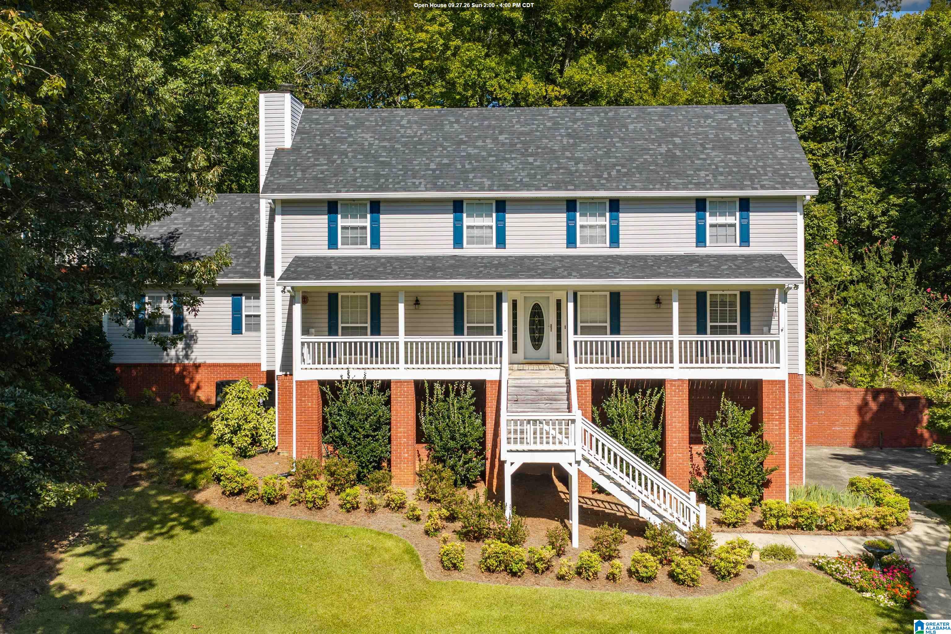 Single family home for sale at 130 Heritage Pl, SPRINGVILLE, AL 35146 | MLS# 21464014