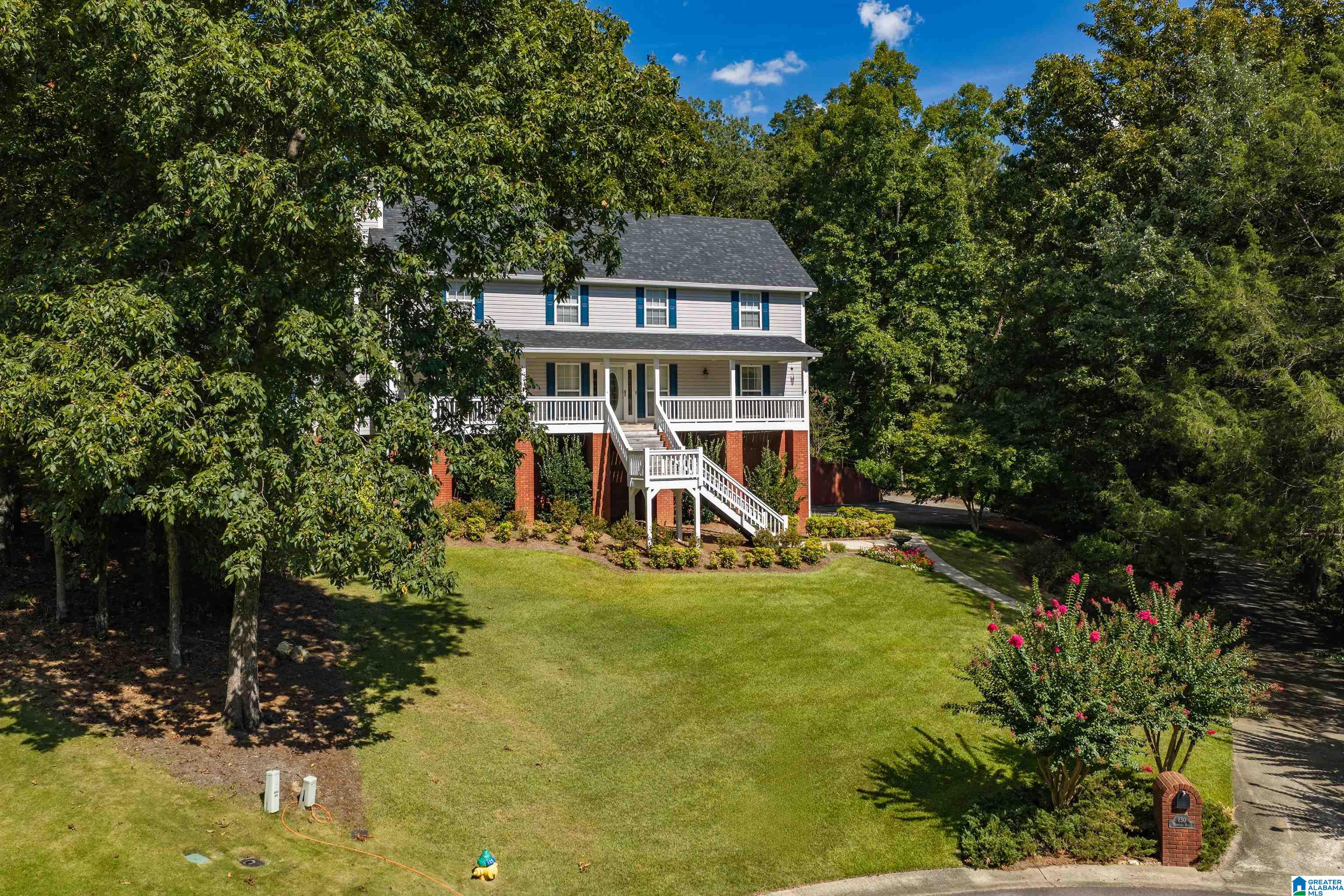 Photo 1 of Single family home for sale at 130 Heritage Pl, Springville, AL 35146 | MLS# 21464014 | Listing updated on 2026-09-23