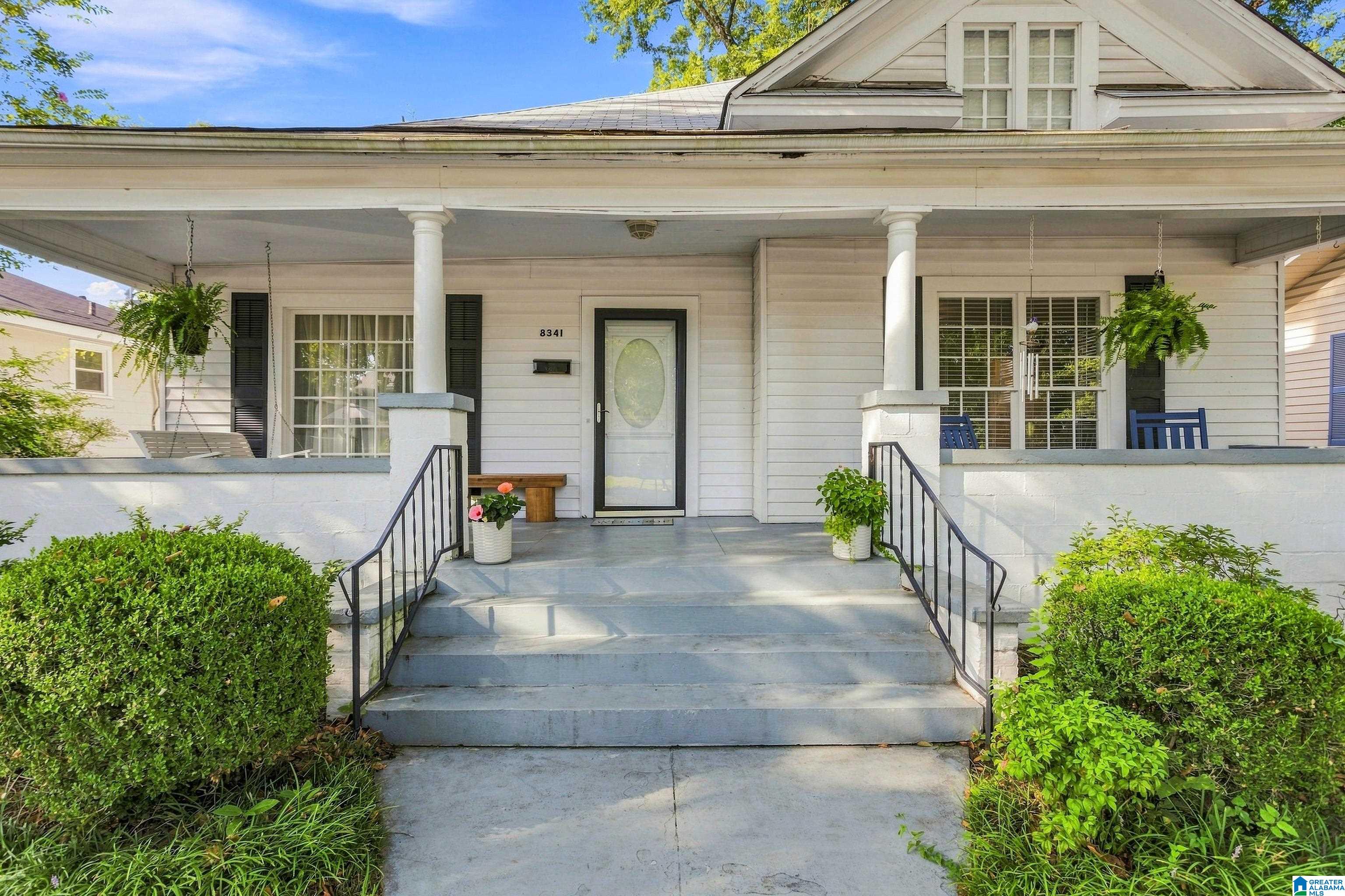 Photo 1 of Single family home for sale at 8341 1st Avenue, Leeds, AL 35094 | MLS# 21464016 | Listing updated on 2026-09-06