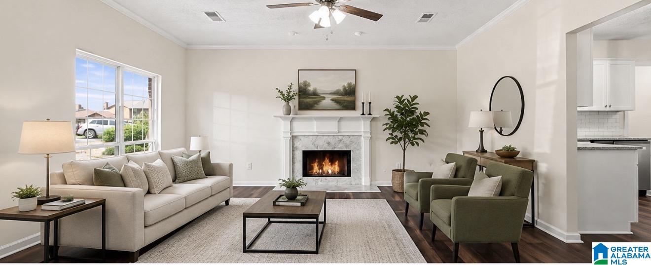 Photo 2 of Sale Pending at 113 Cyn Park Pl, Pelham, AL 35124 | MLS# 21464024 | Listing updated on 2026-09-24