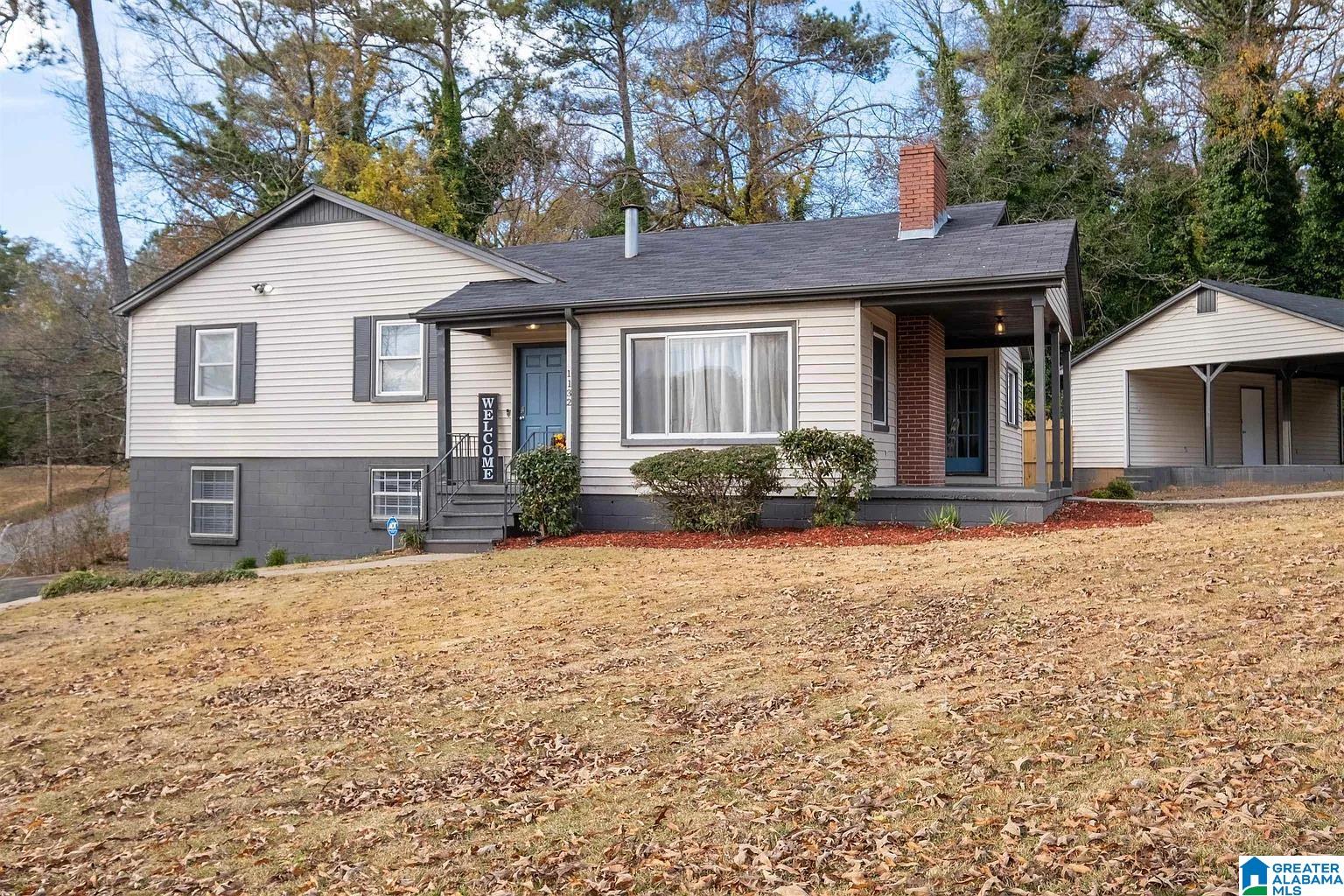 Photo 1 of Single family home for sale at 1132 Five Mile Rd, Birmingham, AL 35215 | MLS# 21464025 | Listing updated on 2026-09-08