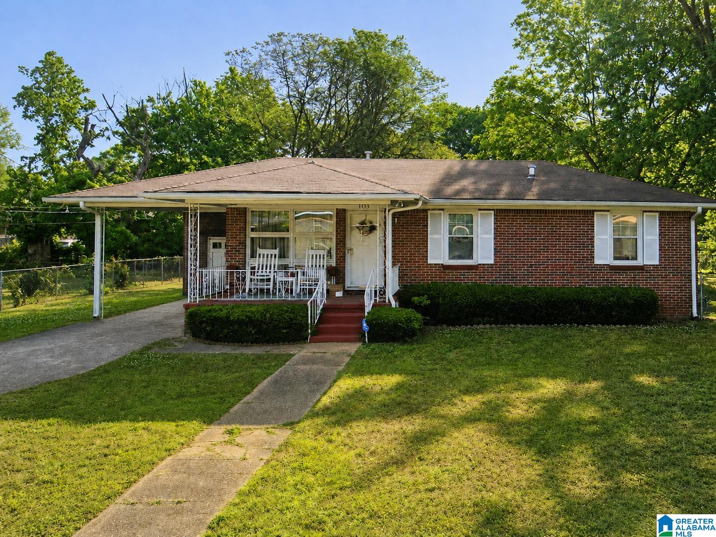 Photo 1 of Single family home for sale at 1305 22nd Avenue, Bessemer, AL 35020 | MLS# 21464063 | Listing updated on 2026-09-15