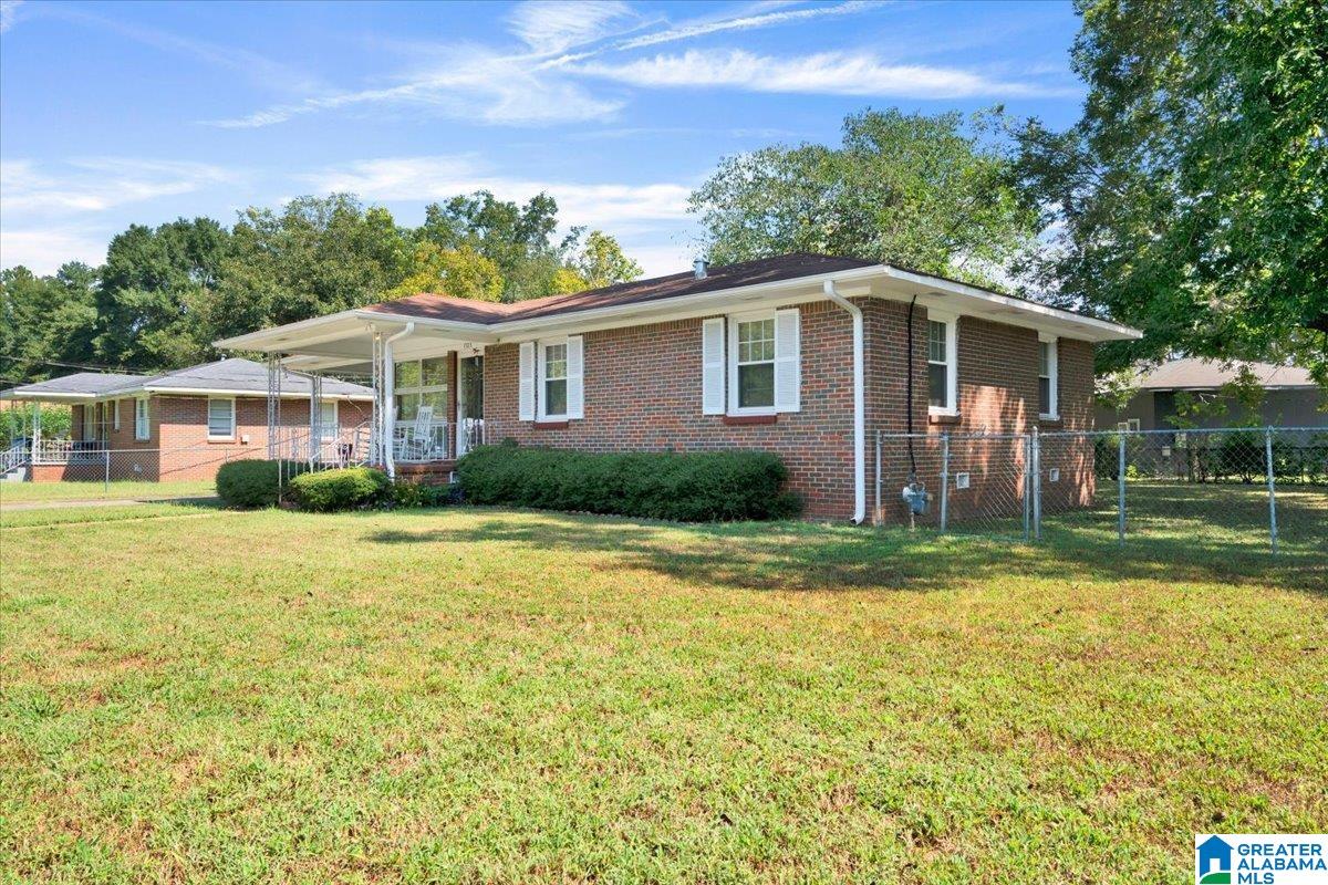 Photo 2 of Single family home for sale at 1305 22nd Avenue, Bessemer, AL 35020 | MLS# 21464063 | Listing updated on 2026-09-15