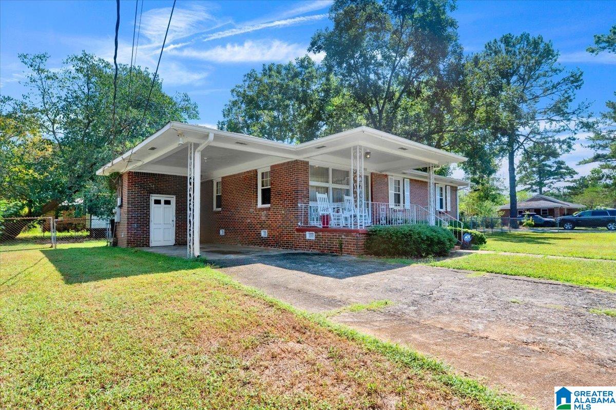 Photo 3 of Single family home for sale at 1305 22nd Avenue, Bessemer, AL 35020 | MLS# 21464063 | Listing updated on 2026-09-15