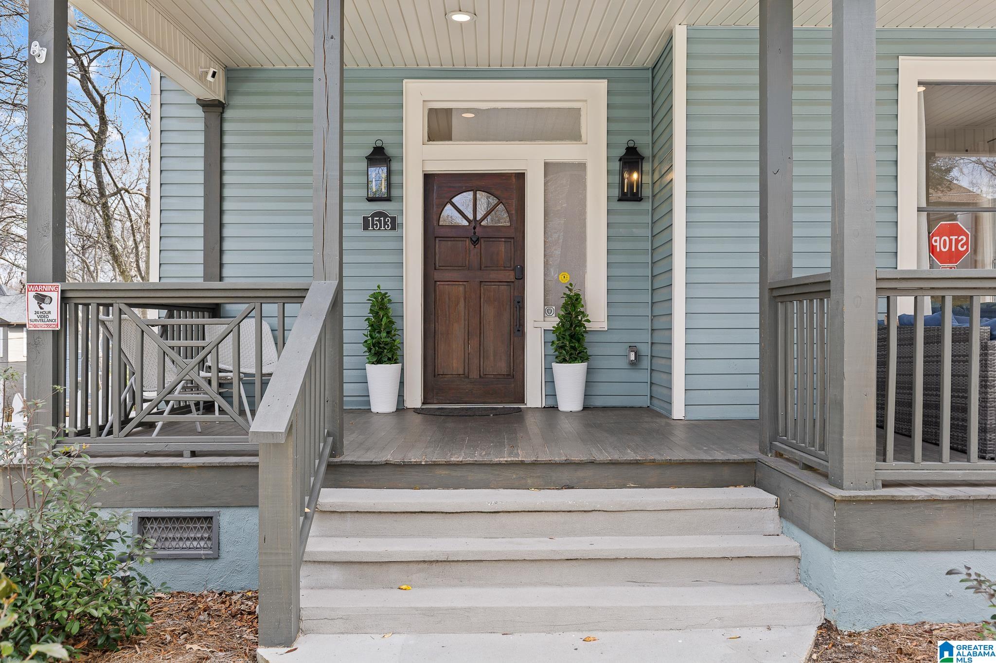 Photo 2 of Single family home for sale at 1513 12th Street, Birmingham, AL 35205 | MLS# 21464072 | Listing updated on 2026-09-09