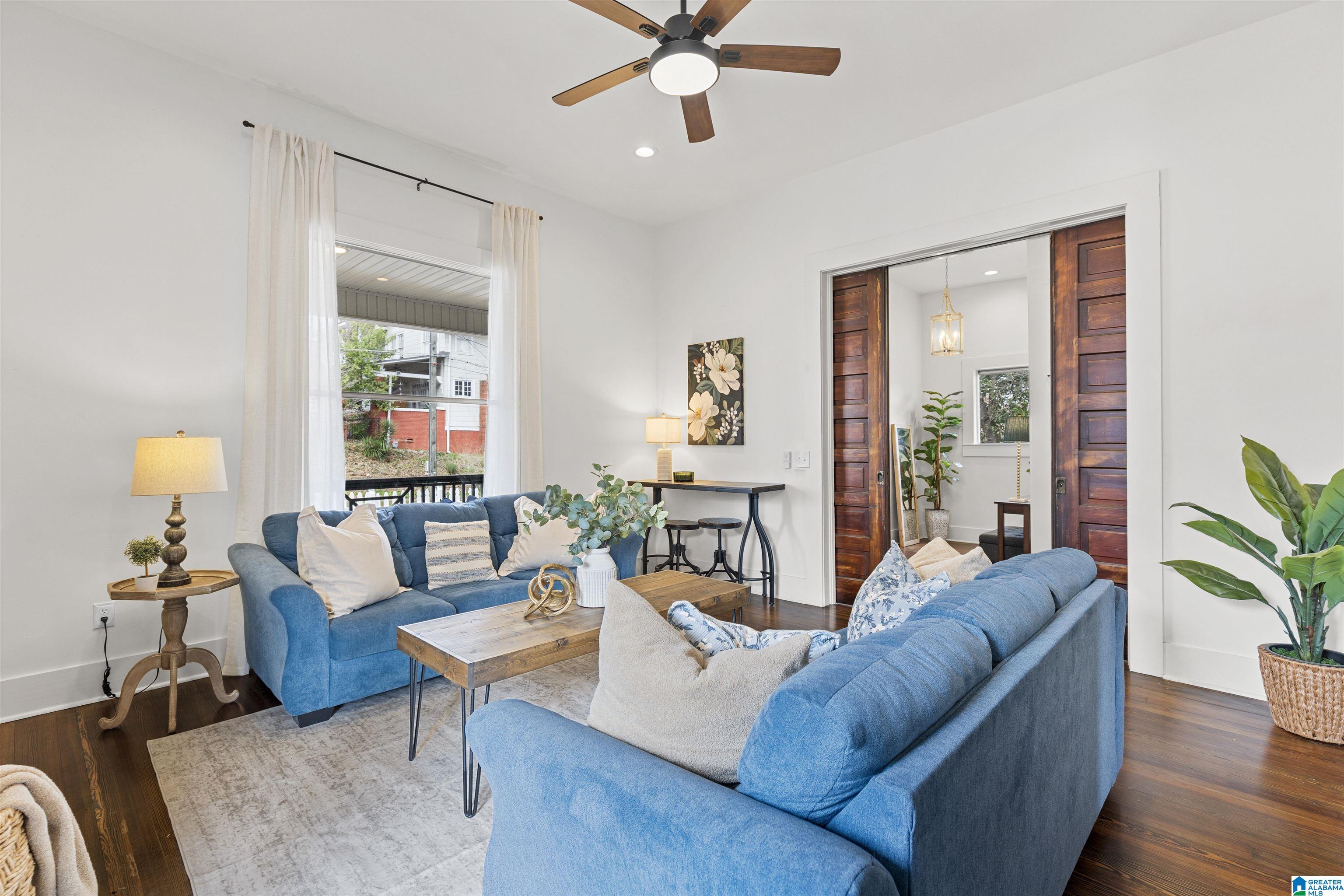 Photo 3 of Single family home for sale at 1513 12th Street, Birmingham, AL 35205 | MLS# 21464072 | Listing updated on 2026-09-09
