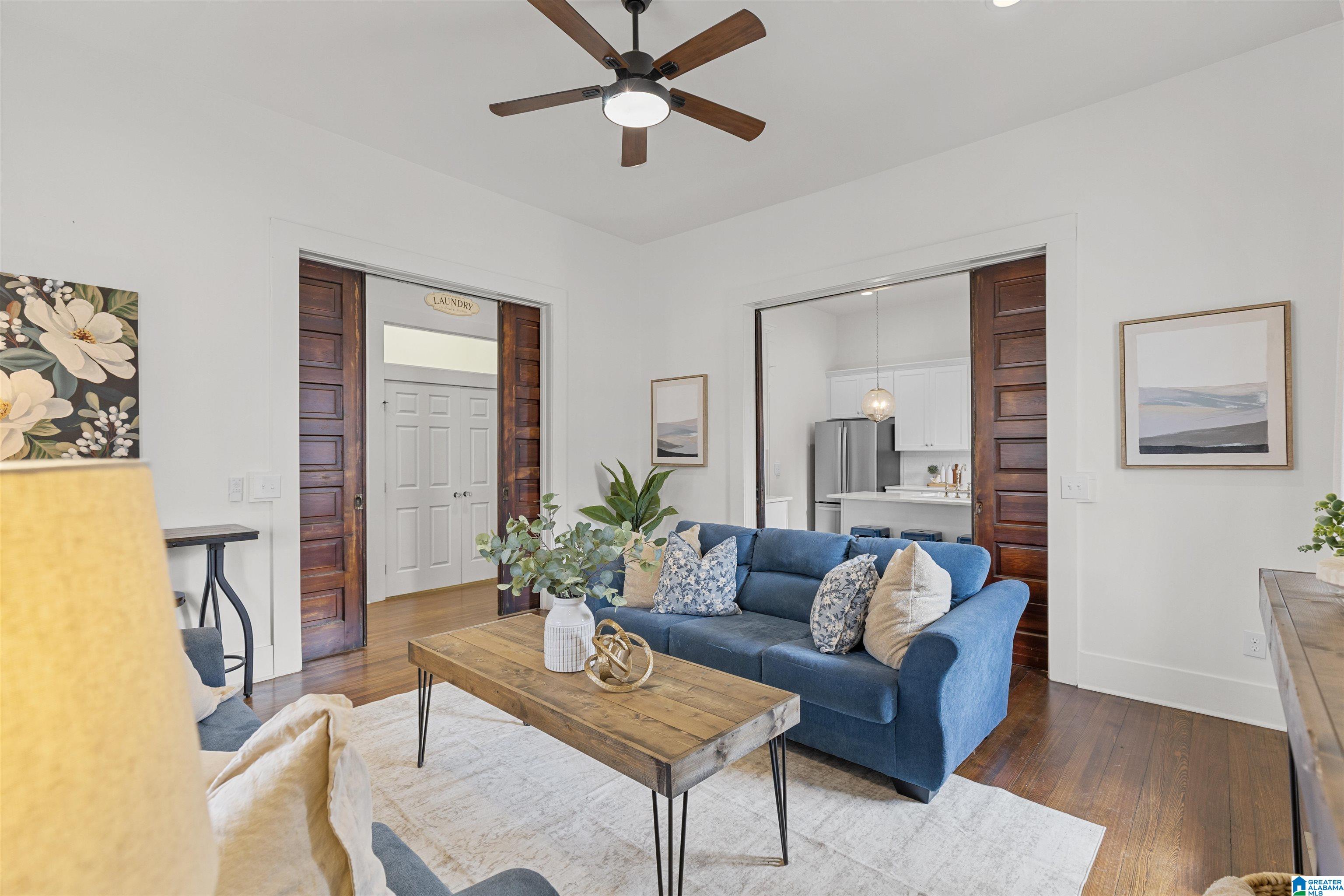 Photo 3 of Single family home for sale at 1513 12th Street, Birmingham, AL 35205 | MLS# 21464072 | Listing updated on 2026-09-09