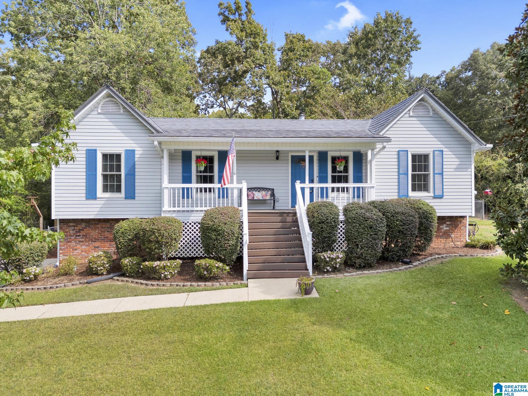 Single family home for sale at 7528 Misty Ln, PINSON, AL 35126 | MLS# 21464074