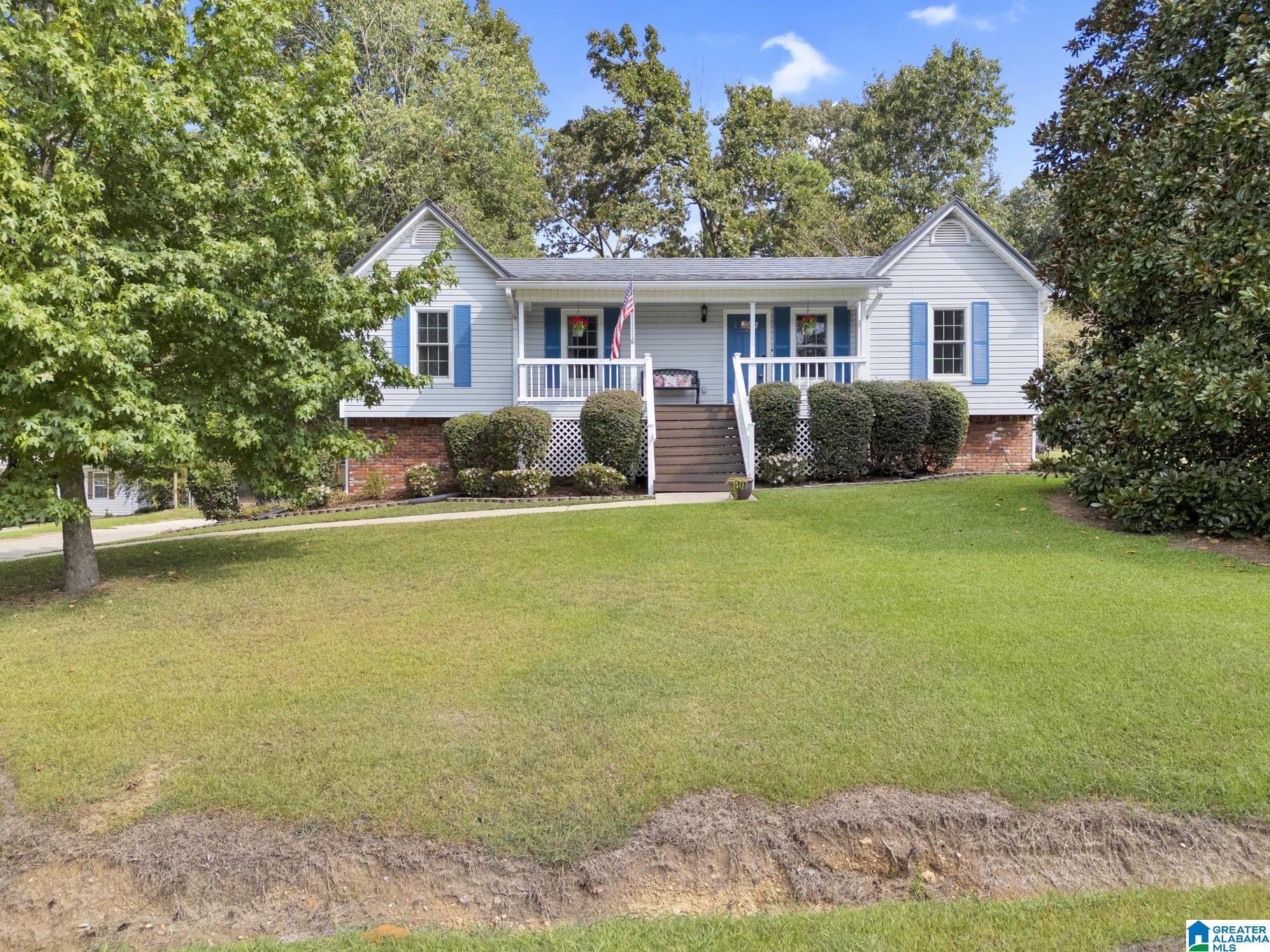 Photo 1 of Single family home for sale at 7528 Misty Ln, Pinson, AL 35126 | MLS# 21464074 | Listing updated on 2026-09-09