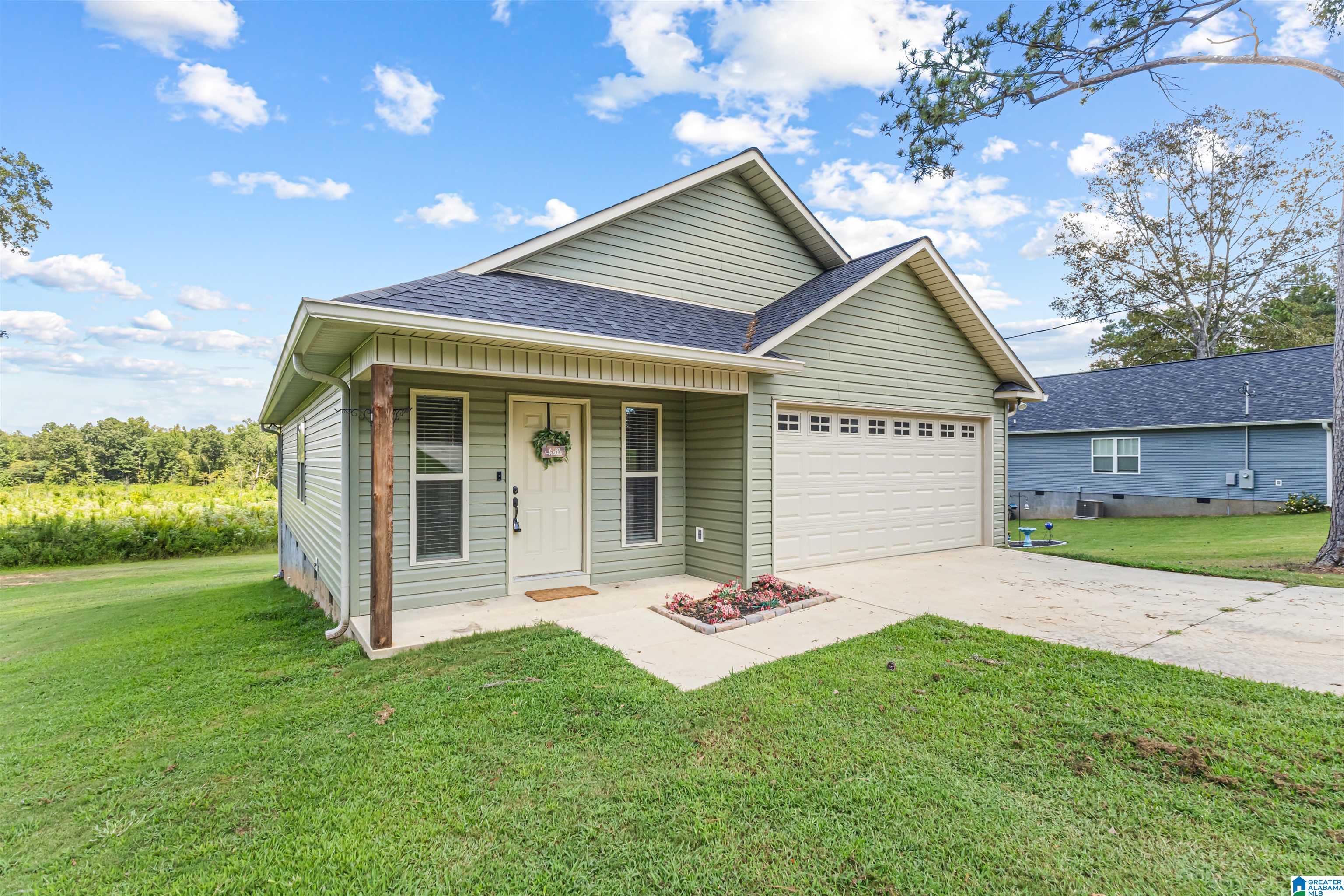 Photo 1 of Single family home for sale at 305 Garner Dr, Piedmont, AL 36272 | MLS# 21464078 | Listing updated on 2026-09-04
