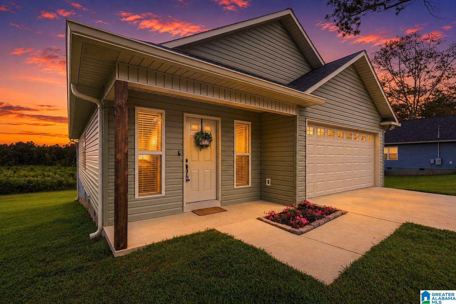 Photo 2 of Single family home for sale at 305 Garner Dr, Piedmont, AL 36272 | MLS# 21464078 | Listing updated on 2026-09-04