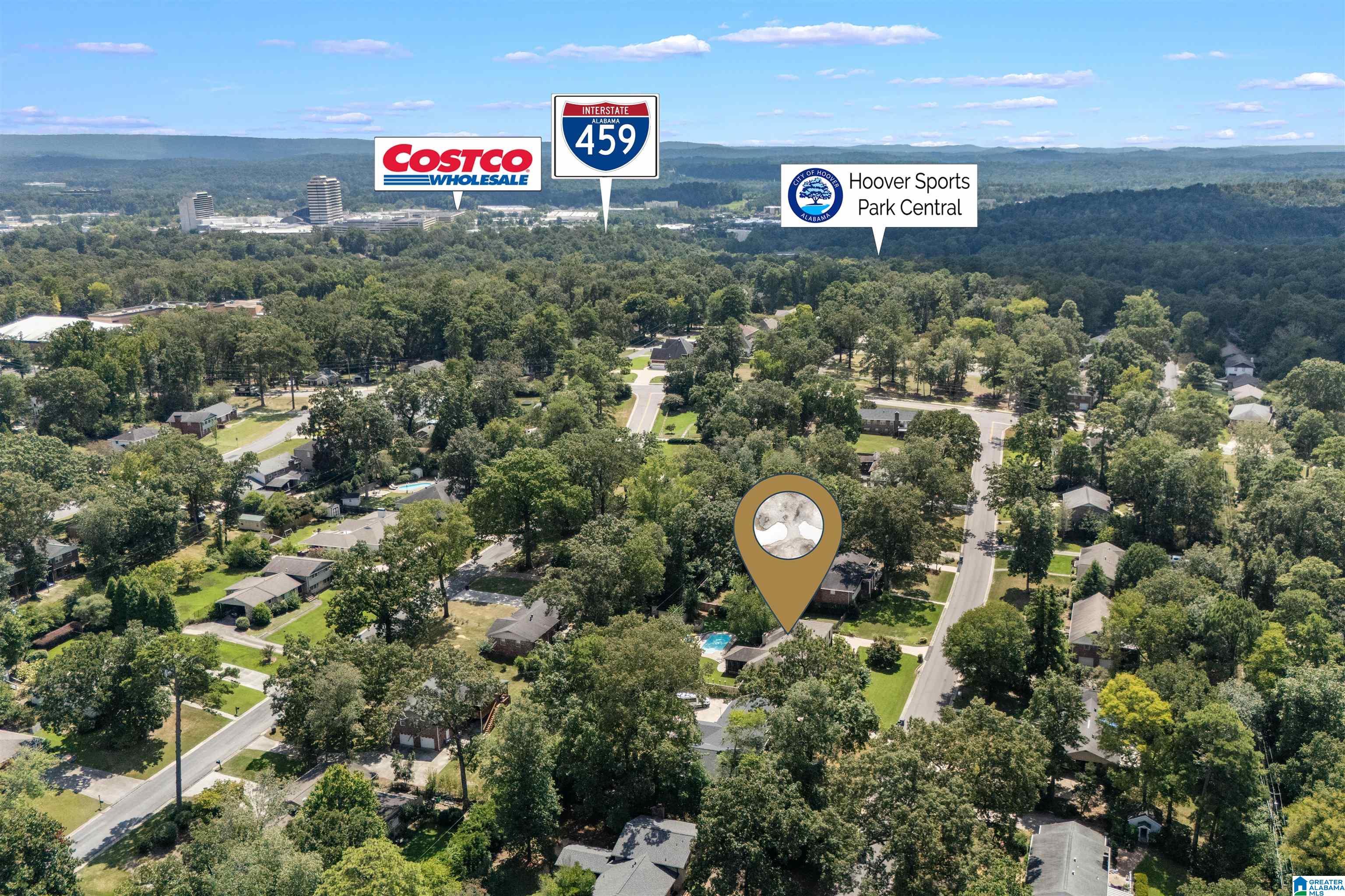 Photo 56 of Single family home for sale at 3321 Winchester Rd, Hoover, AL 35226 | MLS# 21464083 | Listing updated on 2026-09-09