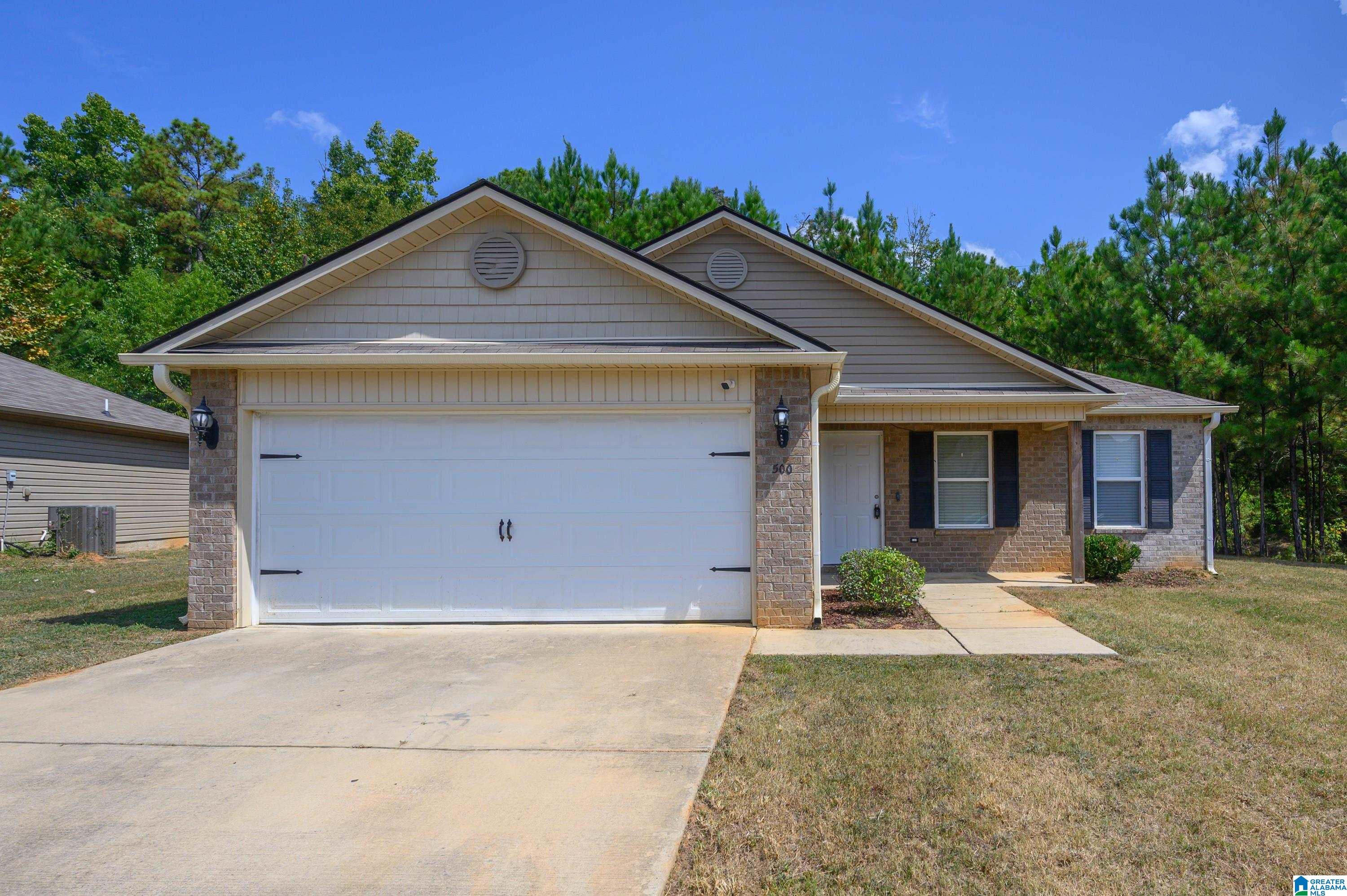 Photo 1 of Single family home for sale at 500 Margaret Ln, Calera, AL 35040 | MLS# 21464099 | Listing updated on 2026-09-05