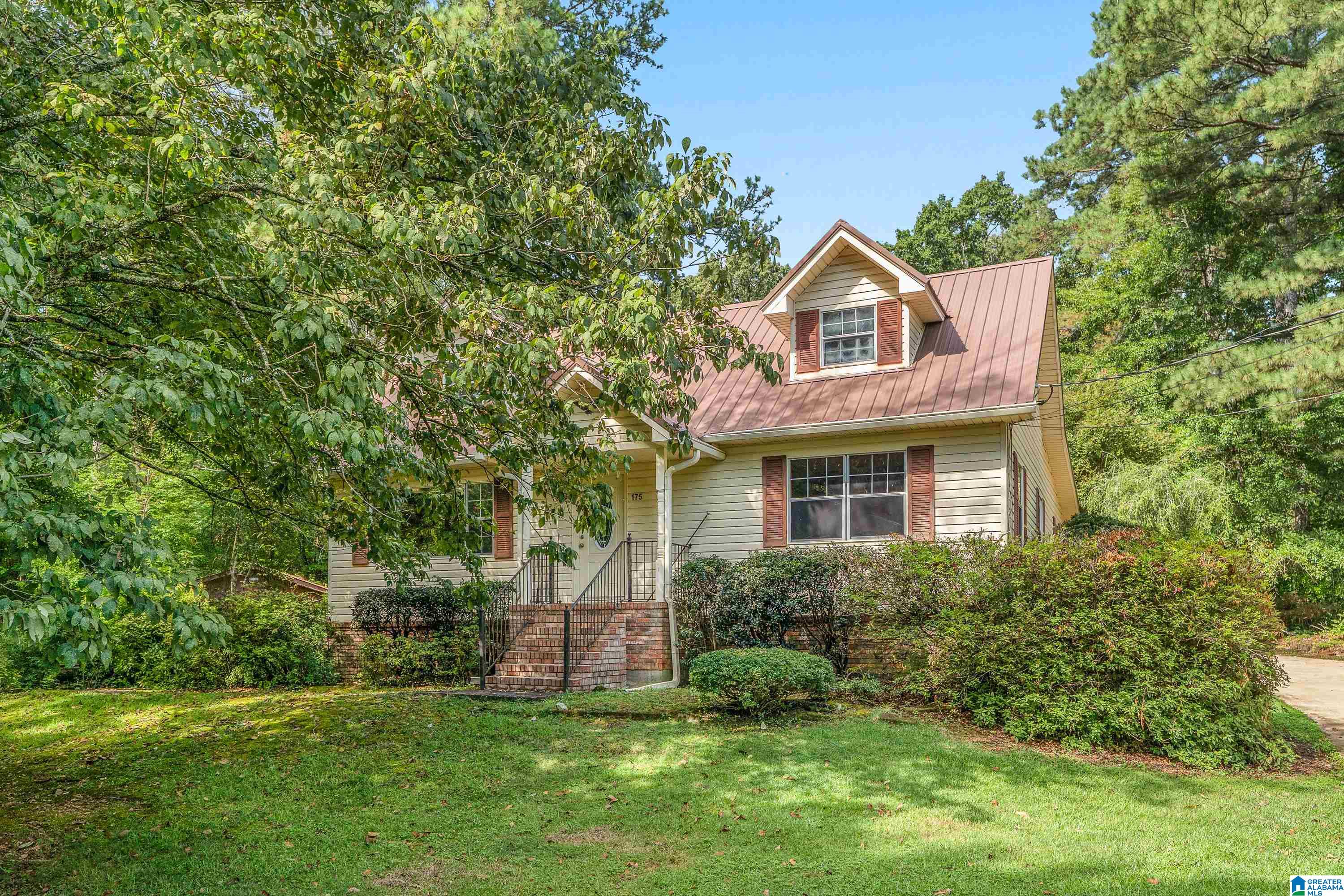 Photo 1 of Single family home for sale at 175 Kinnco Dr, Odenville, AL 35120 | MLS# 21464107 | Listing updated on 2026-09-15