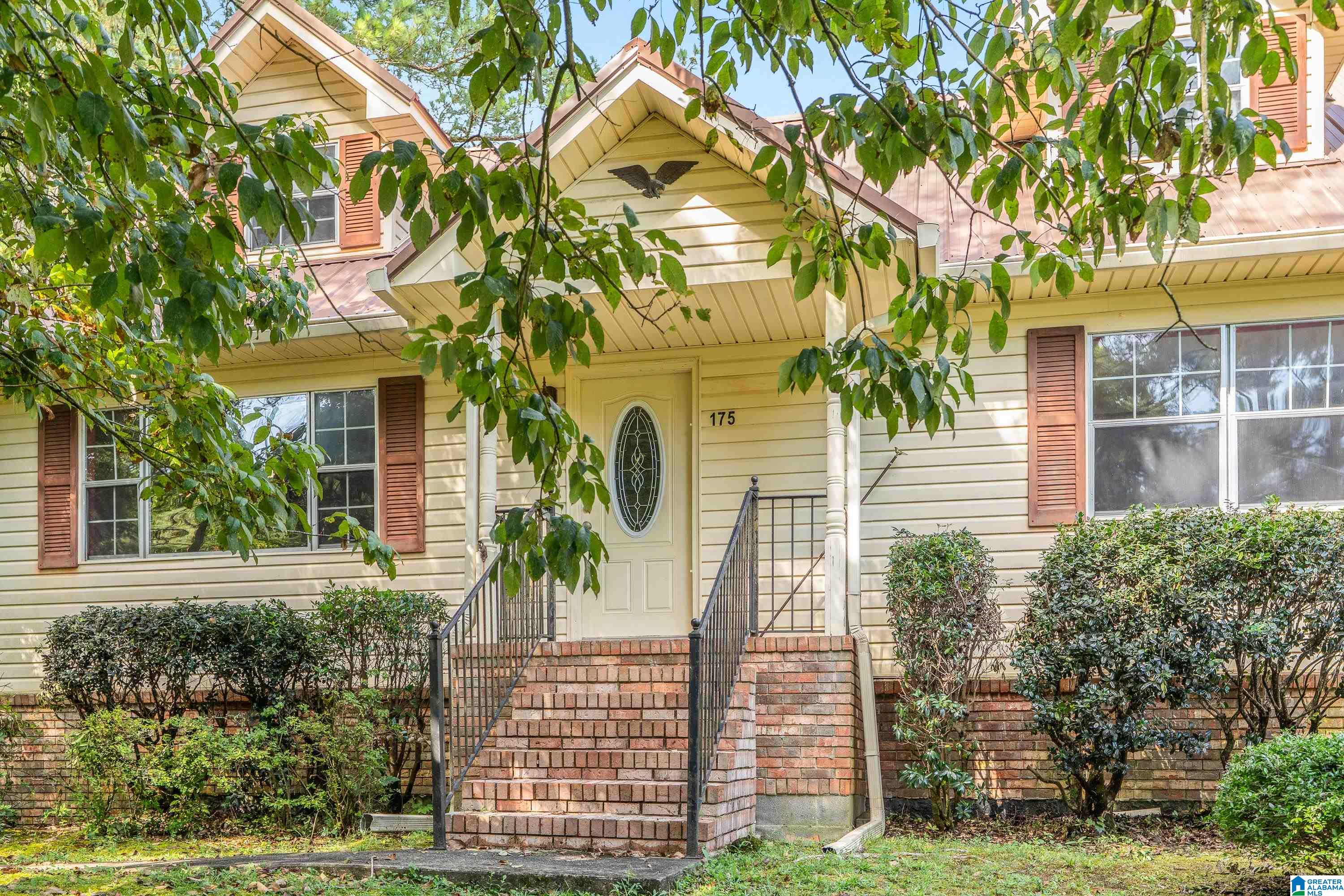 Photo 1 of Single family home for sale at 175 Kinnco Dr, Odenville, AL 35120 | MLS# 21464107 | Listing updated on 2026-09-15