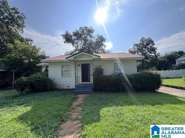 Photo 1 of Single family home for sale at 712 Cherokee St, Talladega, AL 35160 | MLS# 21464120 | Listing updated on 2026-09-05