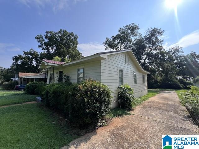 Photo 2 of Single family home for sale at 712 Cherokee St, Talladega, AL 35160 | MLS# 21464120 | Listing updated on 2026-09-05