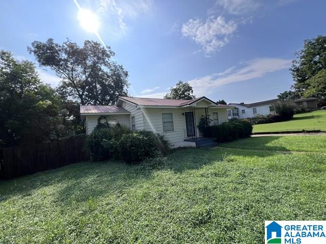 Photo 3 of Single family home for sale at 712 Cherokee St, Talladega, AL 35160 | MLS# 21464120 | Listing updated on 2026-09-05