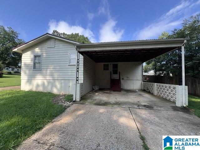Photo 3 of Single family home for sale at 712 Cherokee St, Talladega, AL 35160 | MLS# 21464120 | Listing updated on 2026-09-05